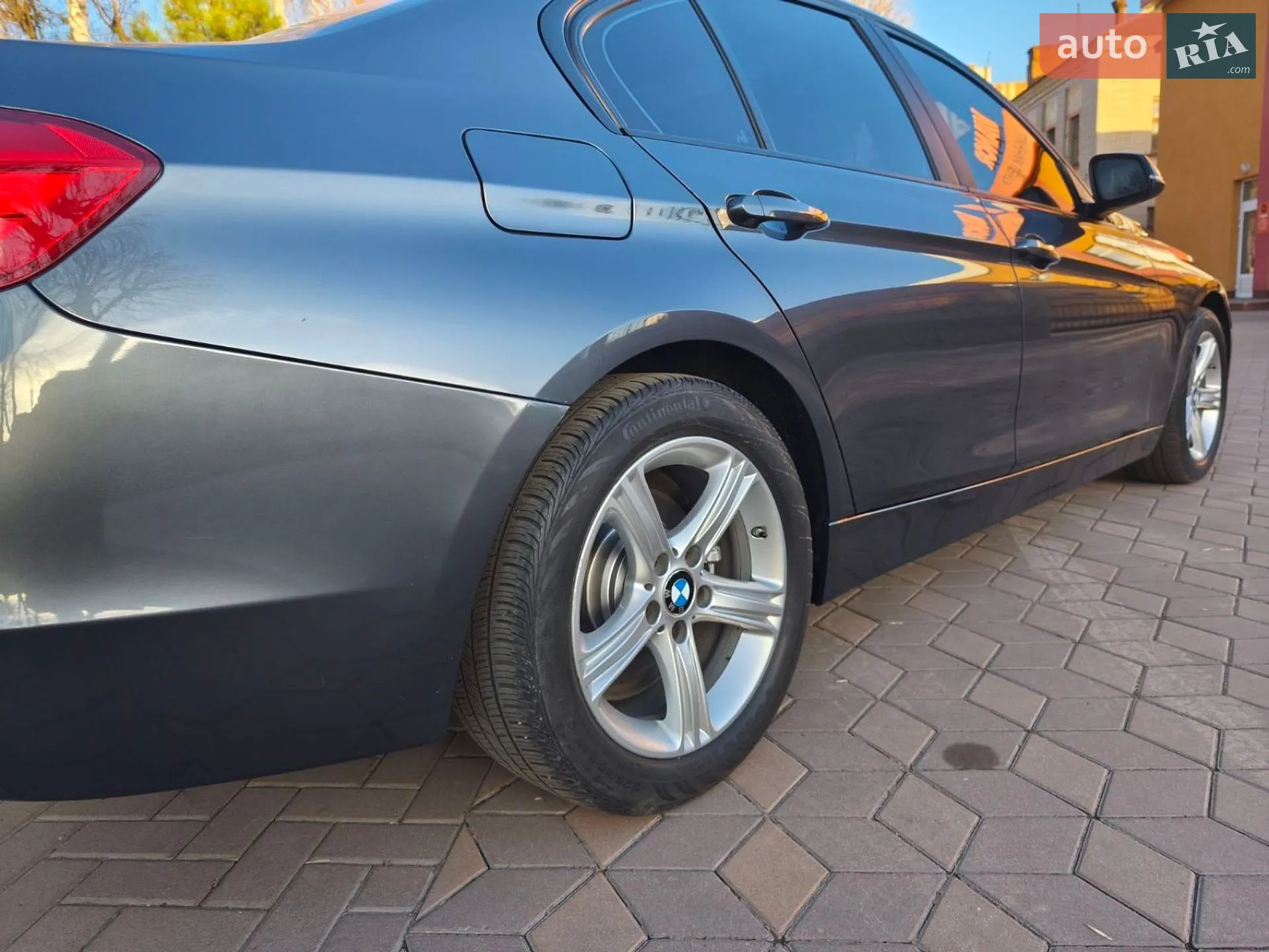 2014 BMW 3er - мініатюра 16