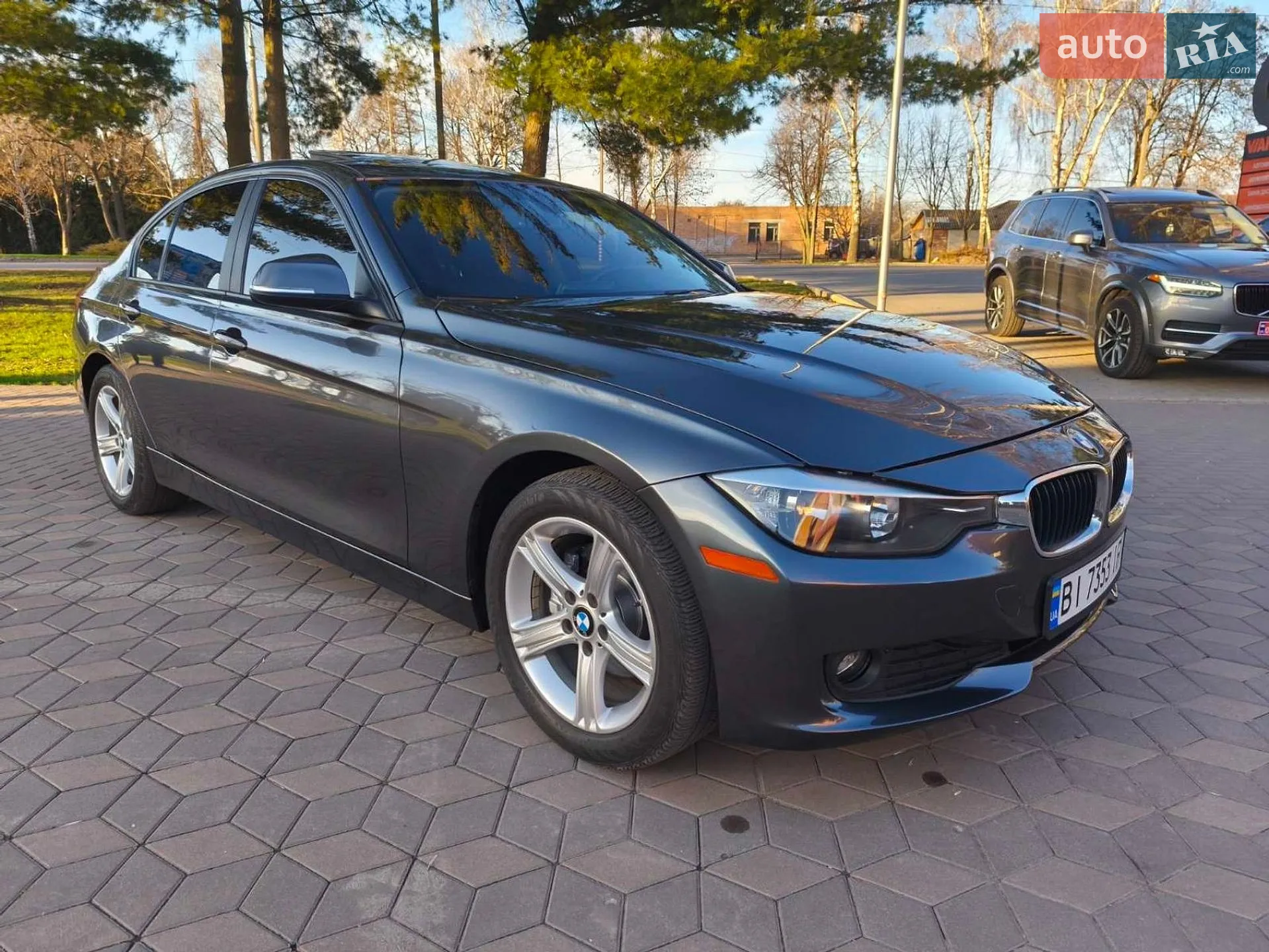 2014 BMW 3er - мініатюра 26