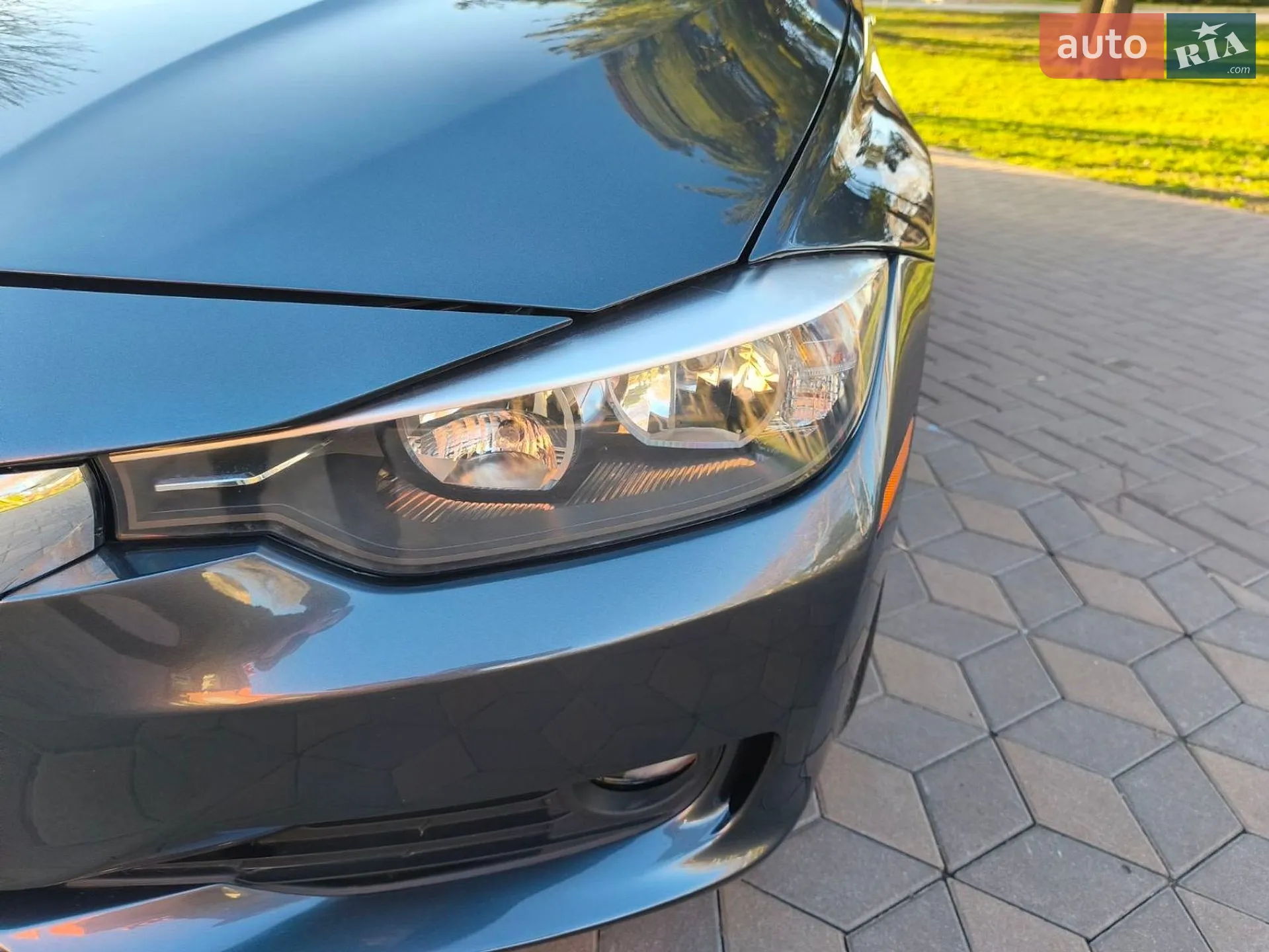 2014 BMW 3er - мініатюра 31