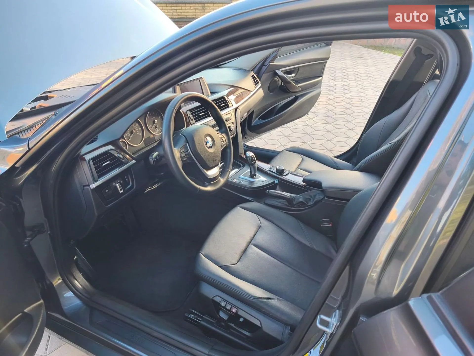 2014 BMW 3er - мініатюра 36