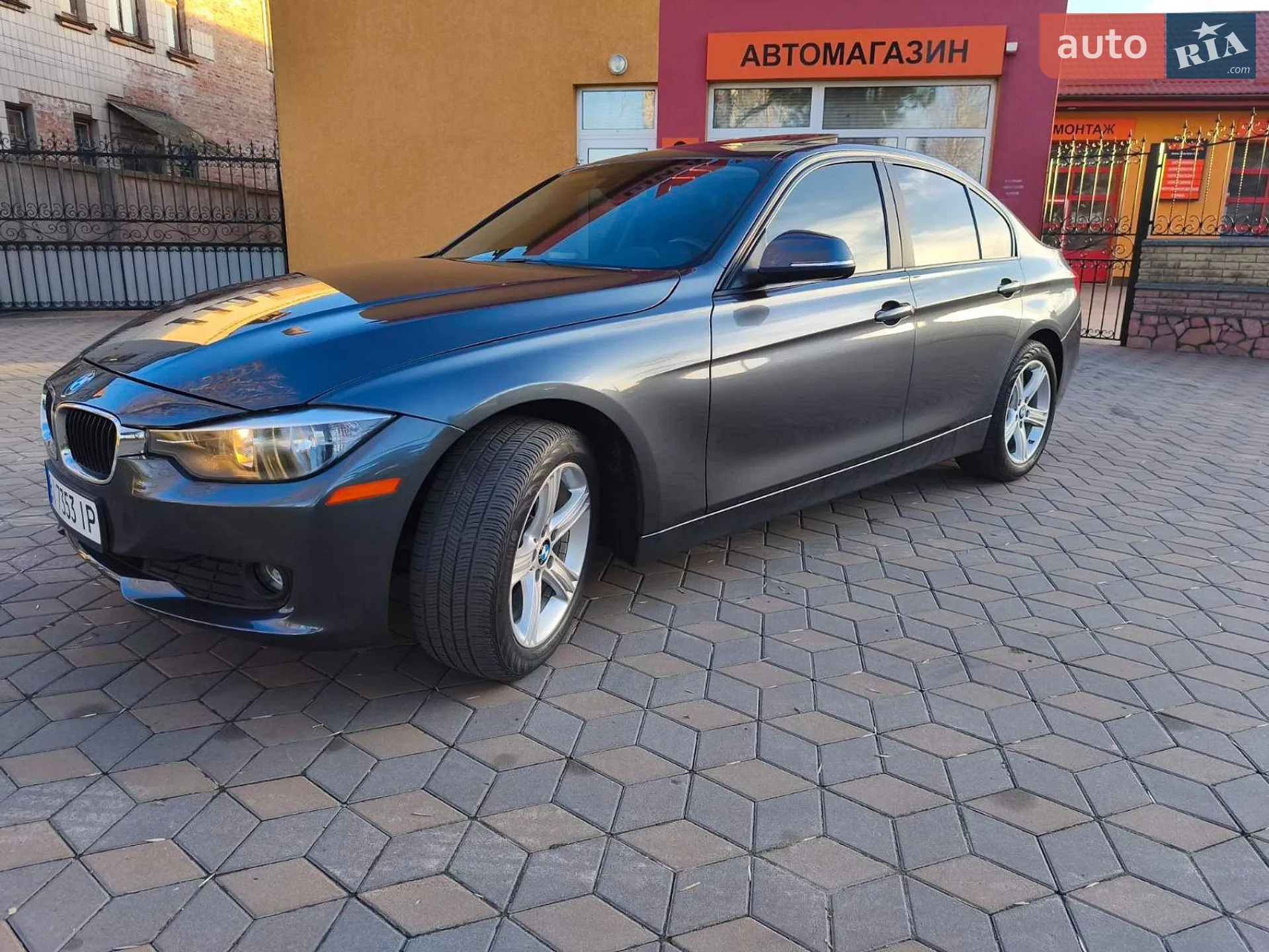 2014 BMW 3er - мініатюра 46