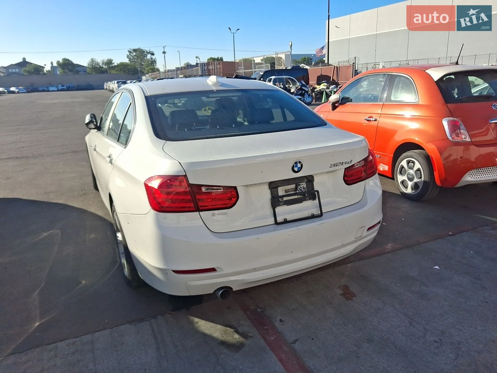 2014 BMW 3er - мініатюра 21
