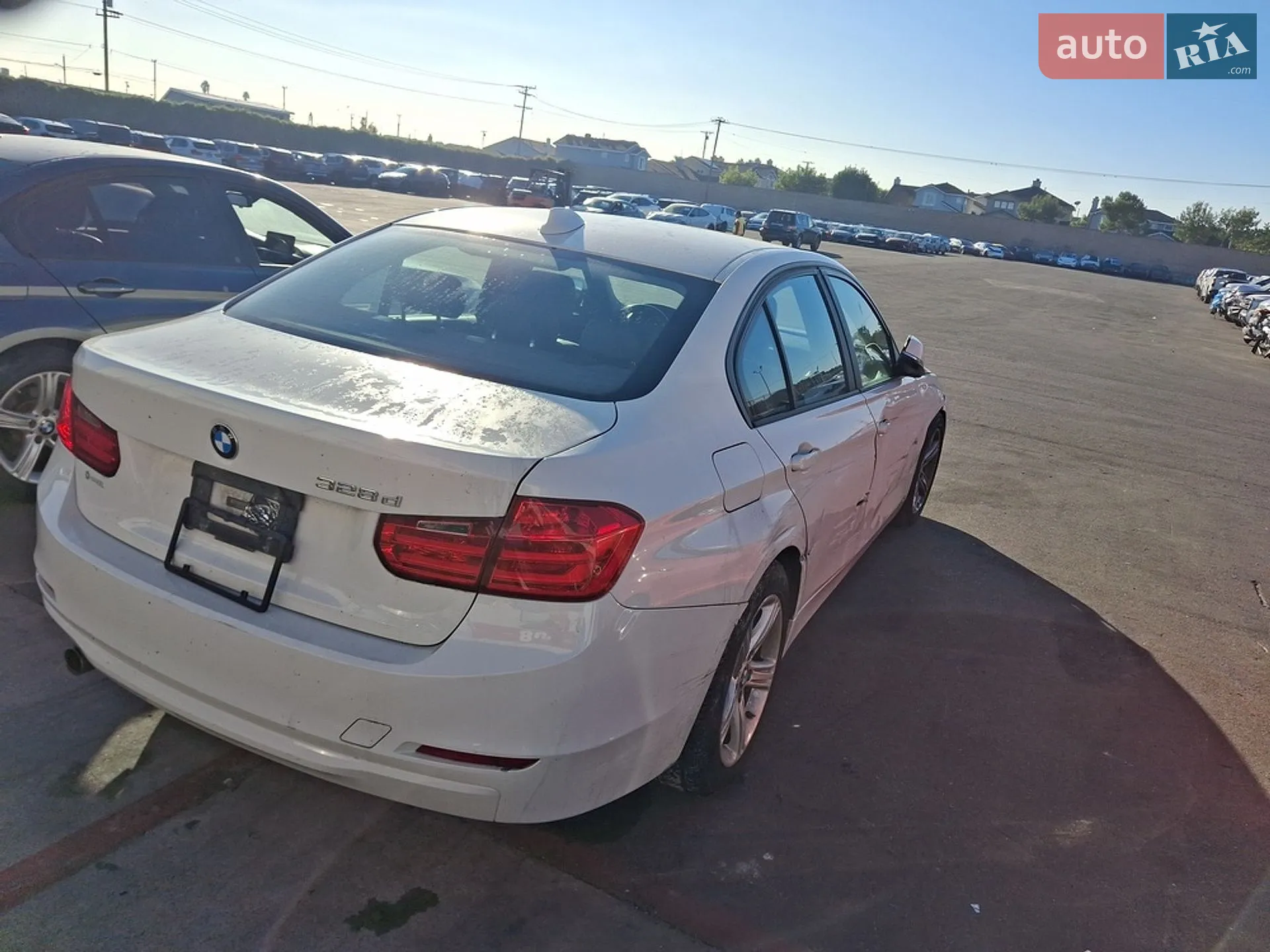 2014 BMW 3er - мініатюра 5
