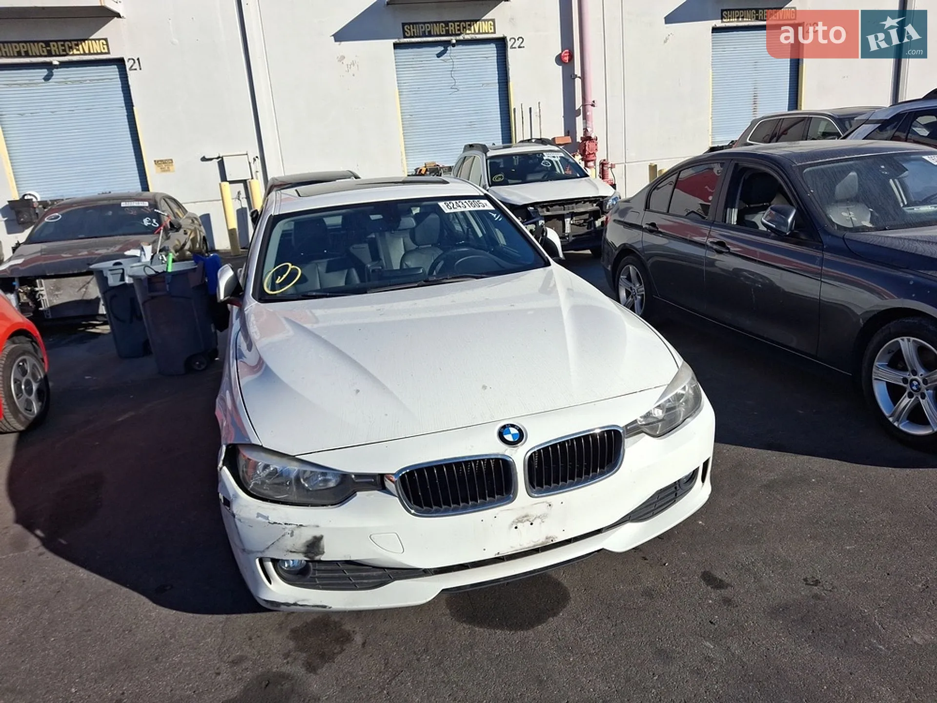 2014 BMW 3er - мініатюра 39