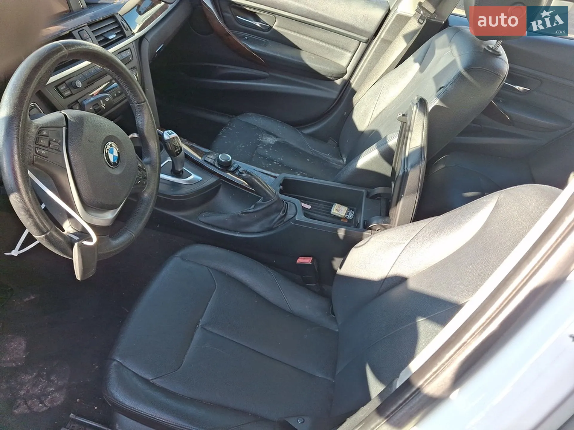 2014 BMW 3er - мініатюра 43