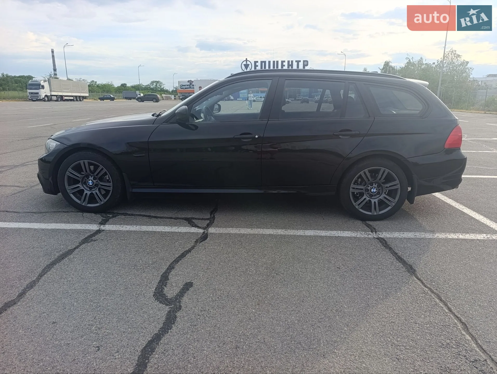 2011 BMW 3er - мініатюра 8