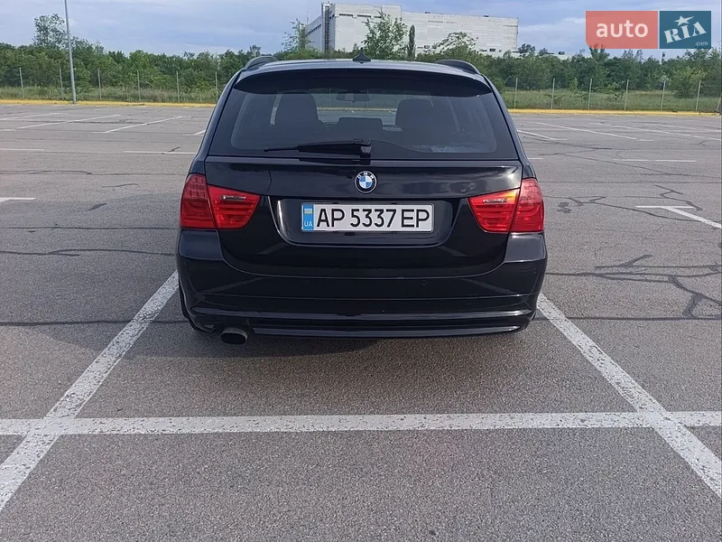 BMW 3 Series 2011 VIN WBAUT31060A864986 фото оголошення 6 з 45