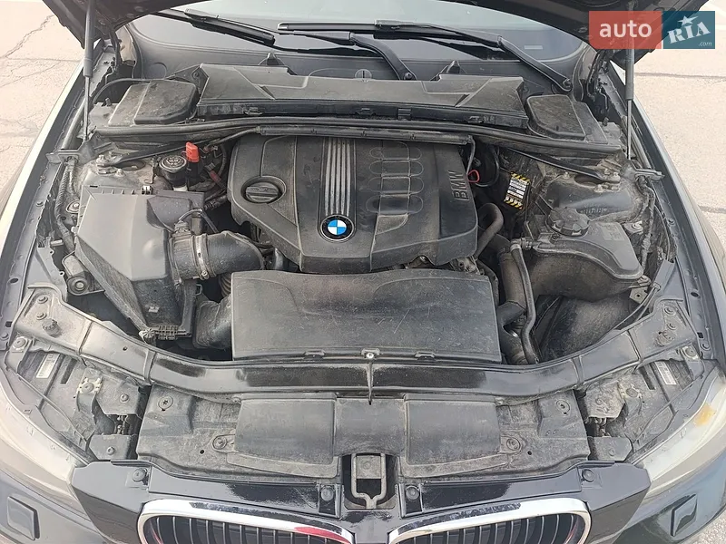 BMW 3 Series 2011 VIN WBAUT31060A864986 фото оголошення 15 з 45