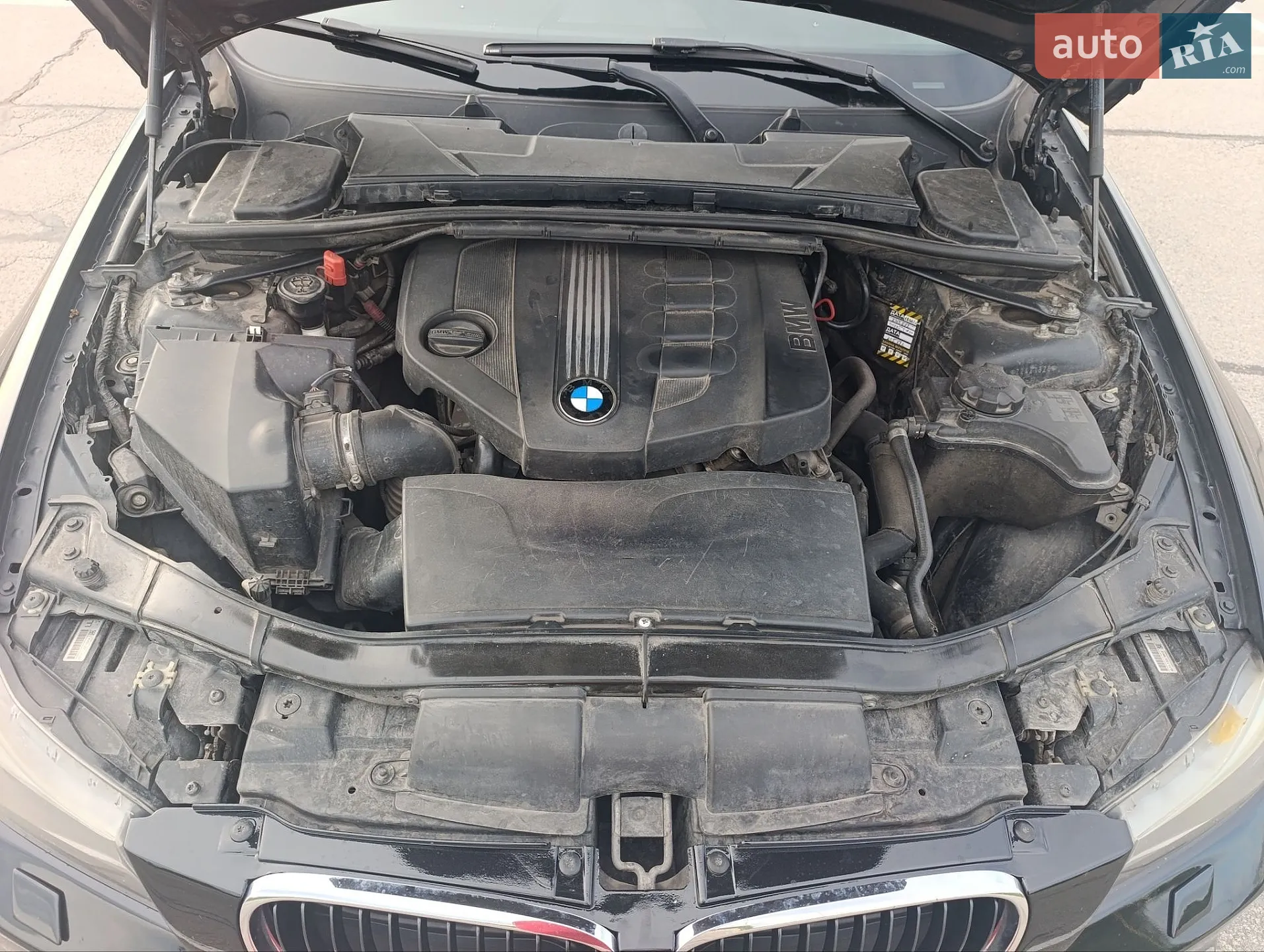 2011 BMW 3er - мініатюра 15