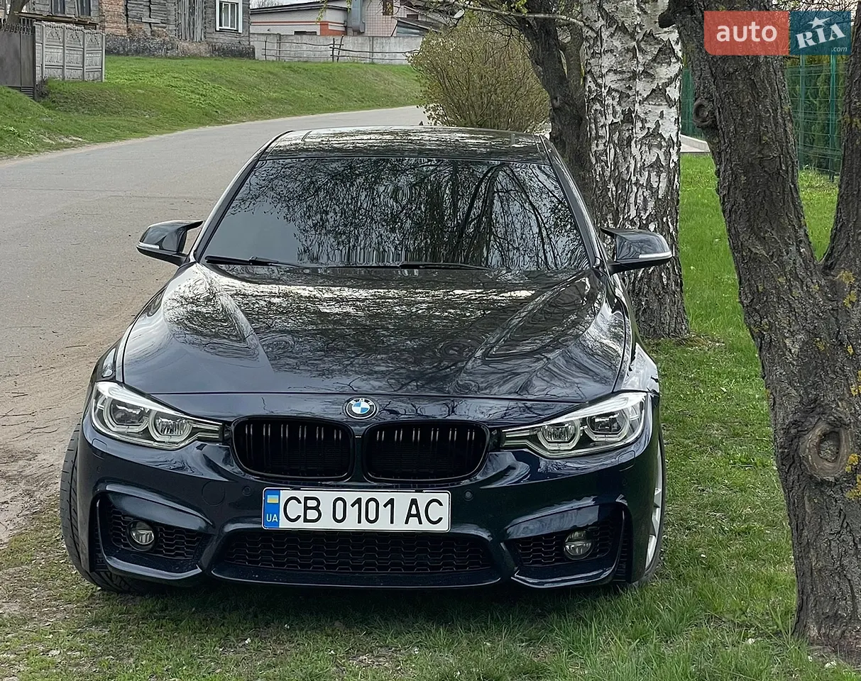 2015 BMW 3er - мініатюра 21
