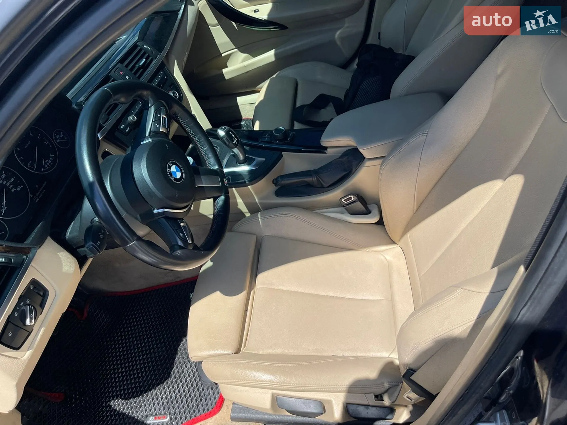 2013 BMW 3er - мініатюра 15