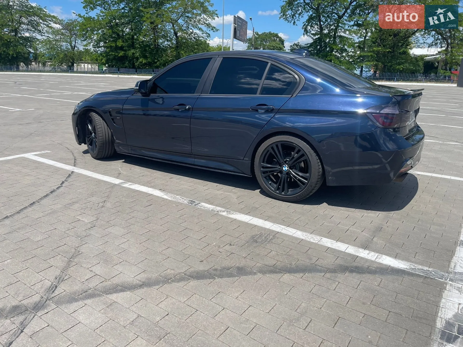 2013 BMW 3er - мініатюра 23