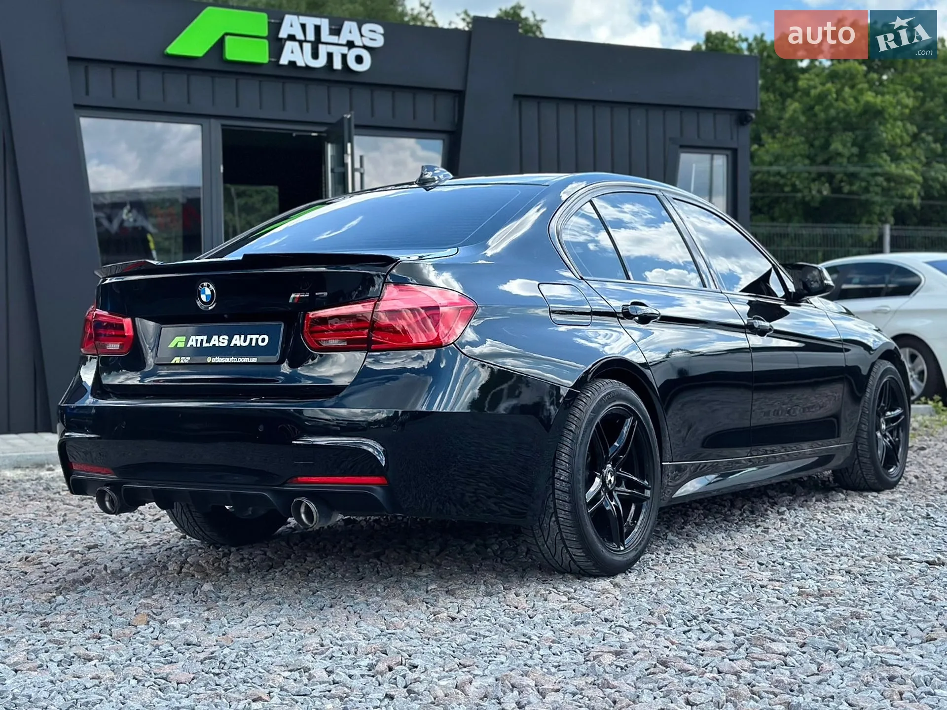 2016 BMW 3er - мініатюра 4