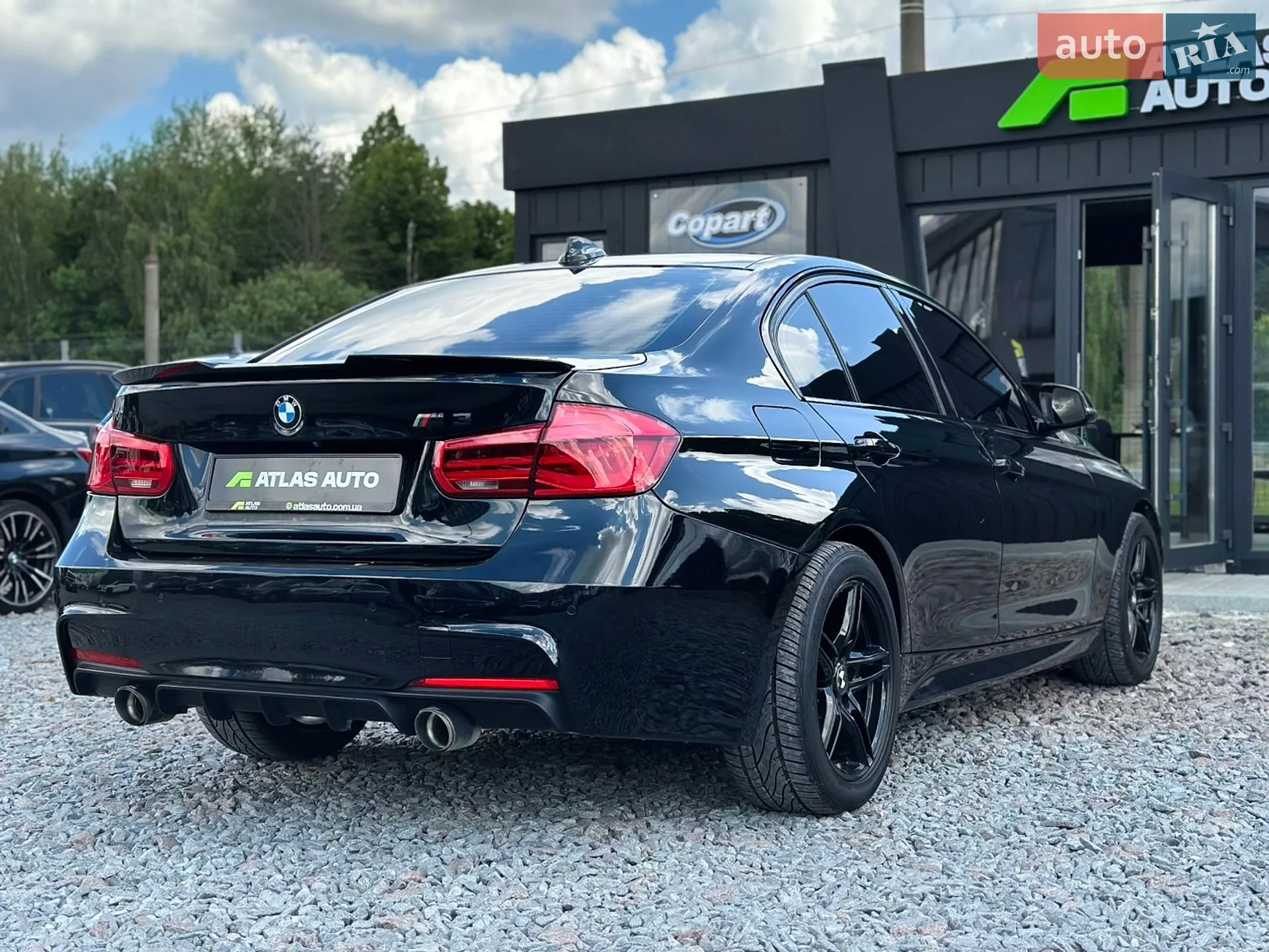 2016 BMW 3er - мініатюра 12