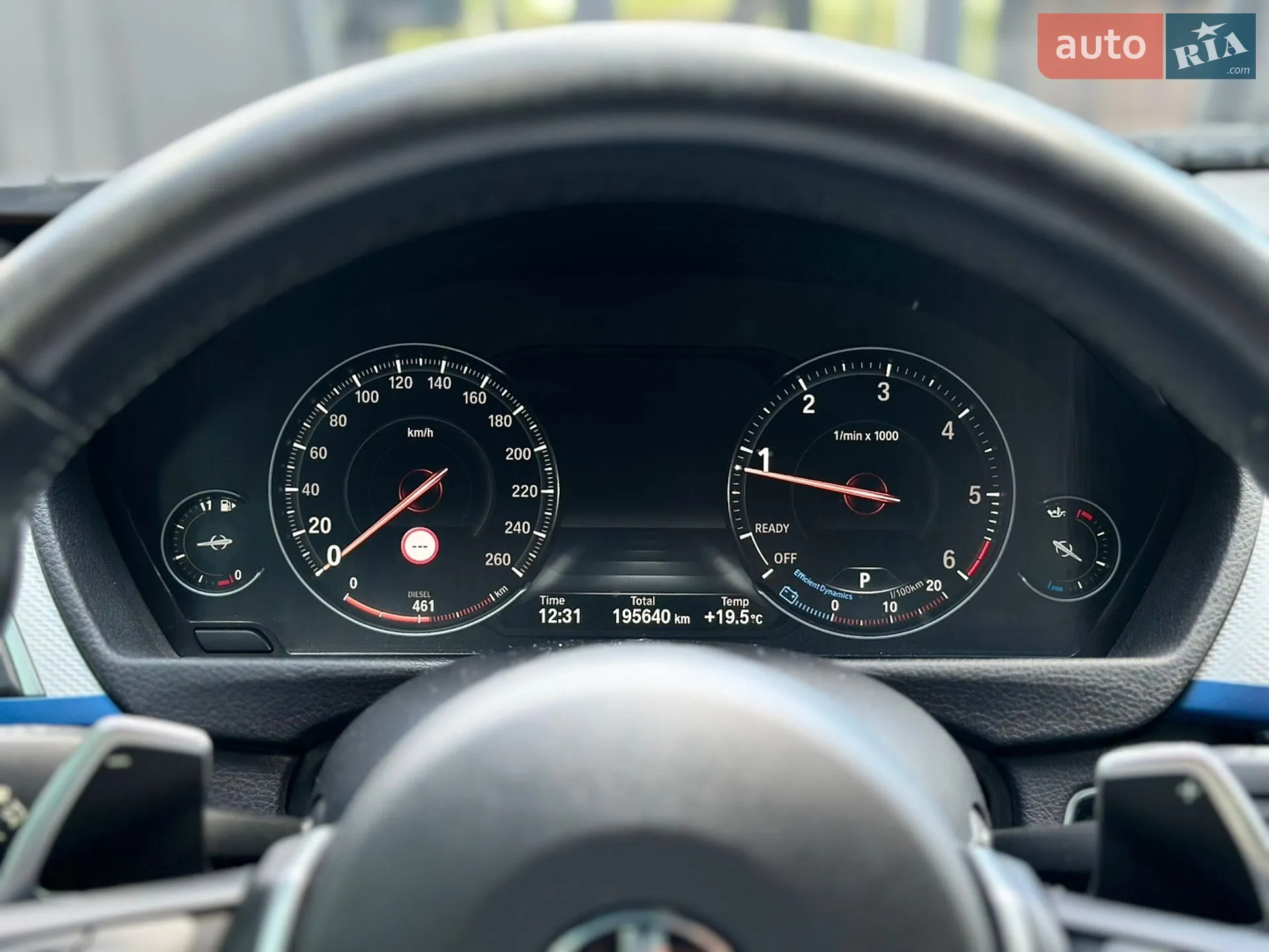 2016 BMW 3er - мініатюра 17