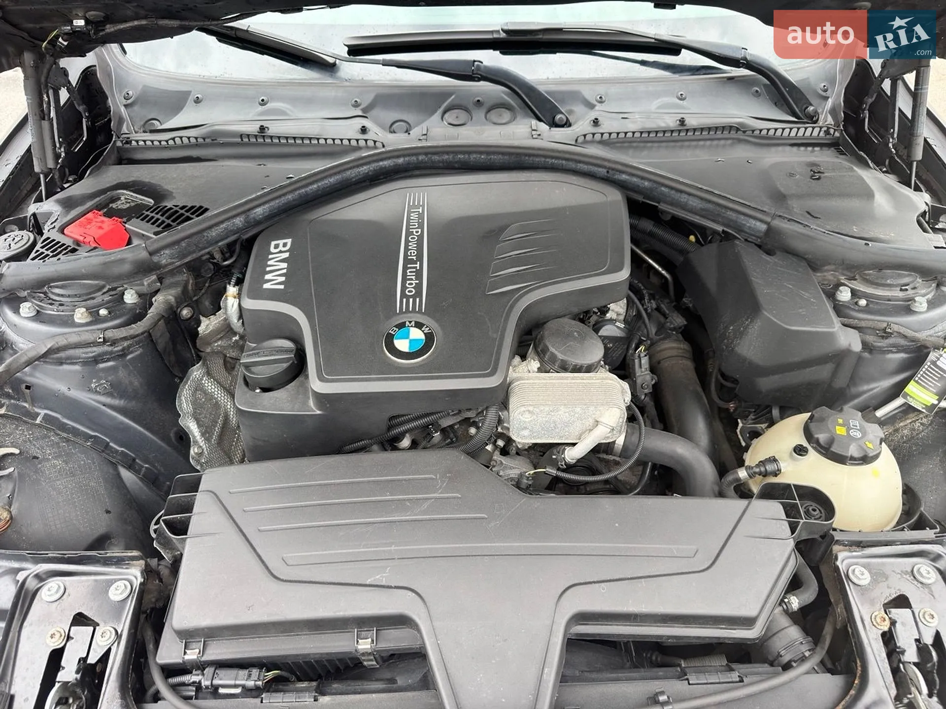 2015 BMW 3er - мініатюра 15