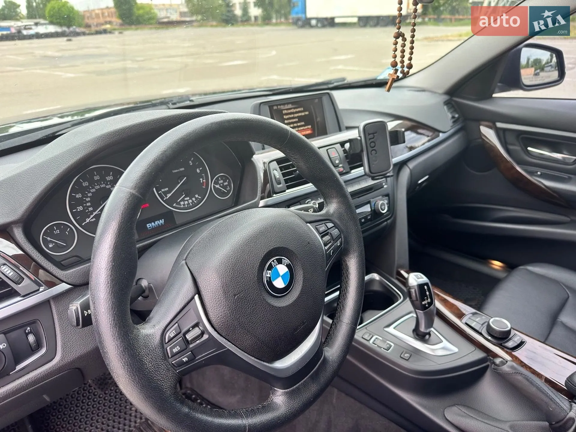 2015 BMW 3er - мініатюра 9