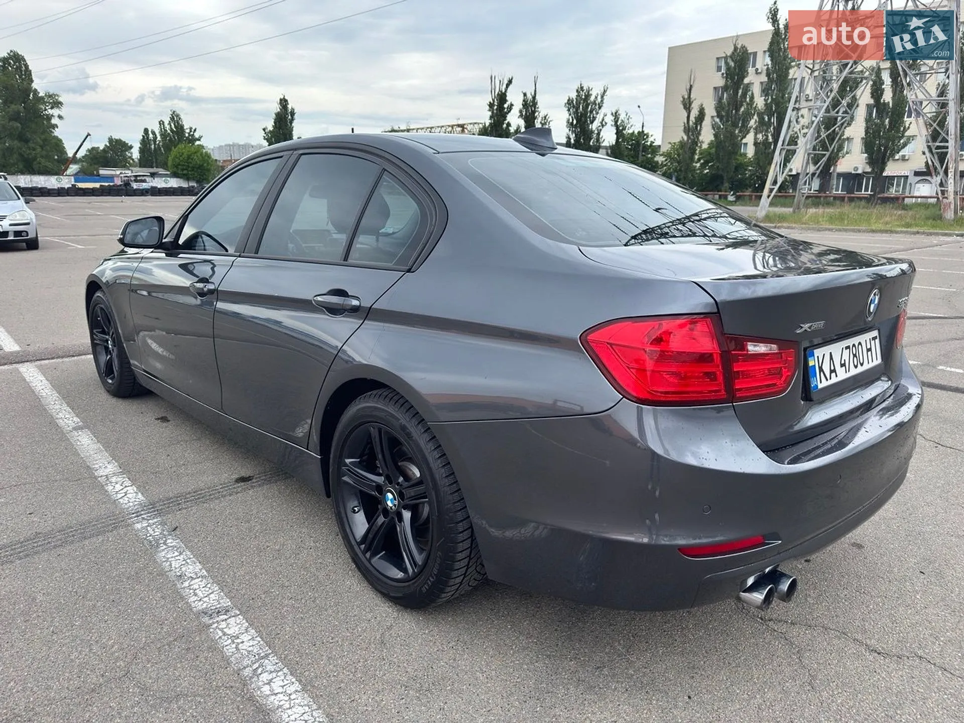 2015 BMW 3er - мініатюра 5
