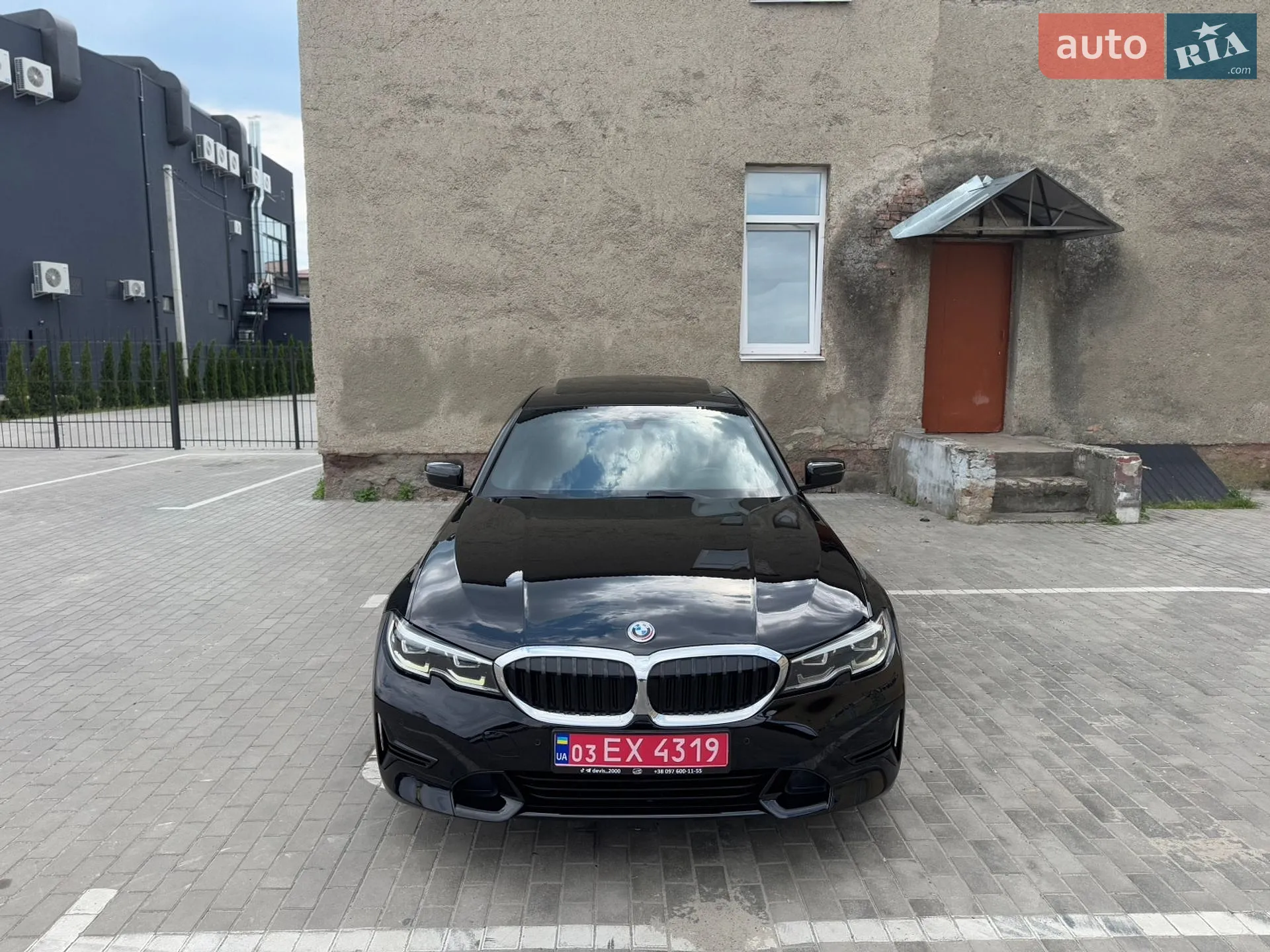 2019 BMW 3er - мініатюра 4