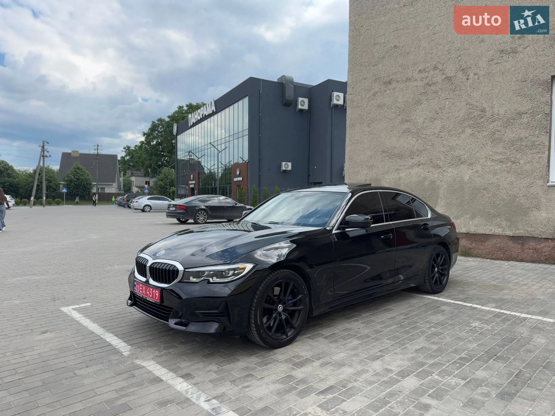 2019 BMW 3er - мініатюра 7