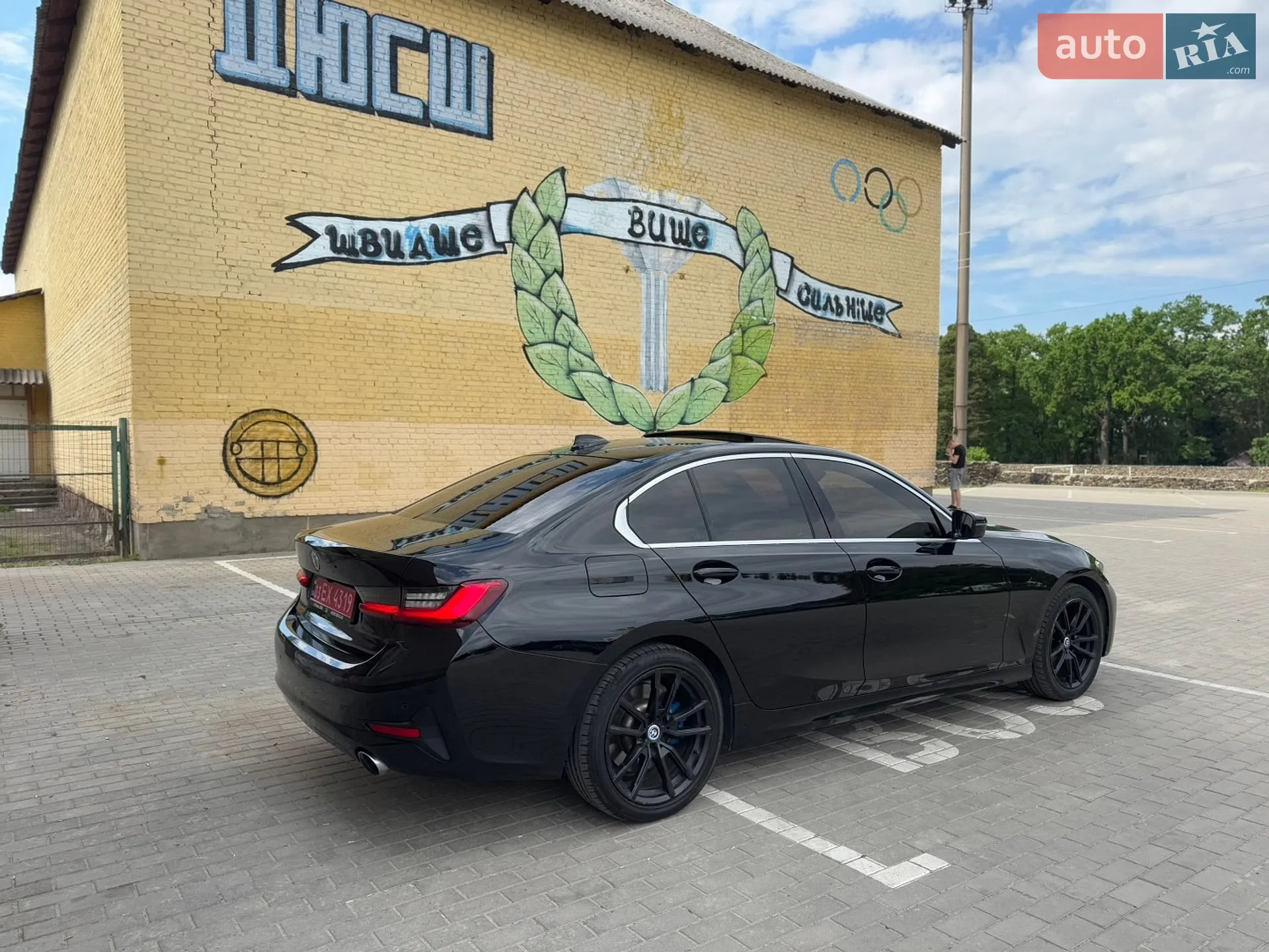 2019 BMW 3er - мініатюра 12