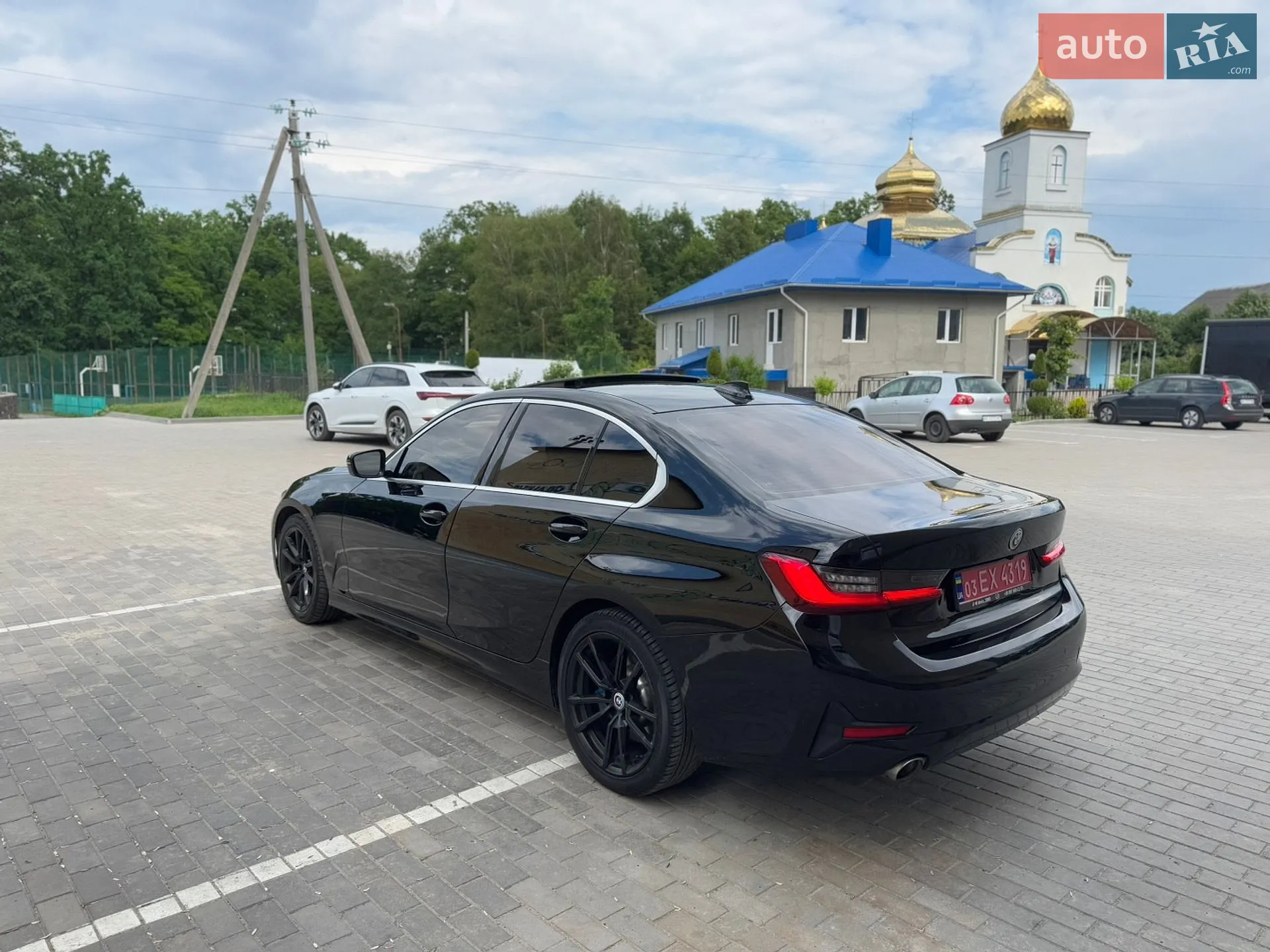 2019 BMW 3er - мініатюра 17