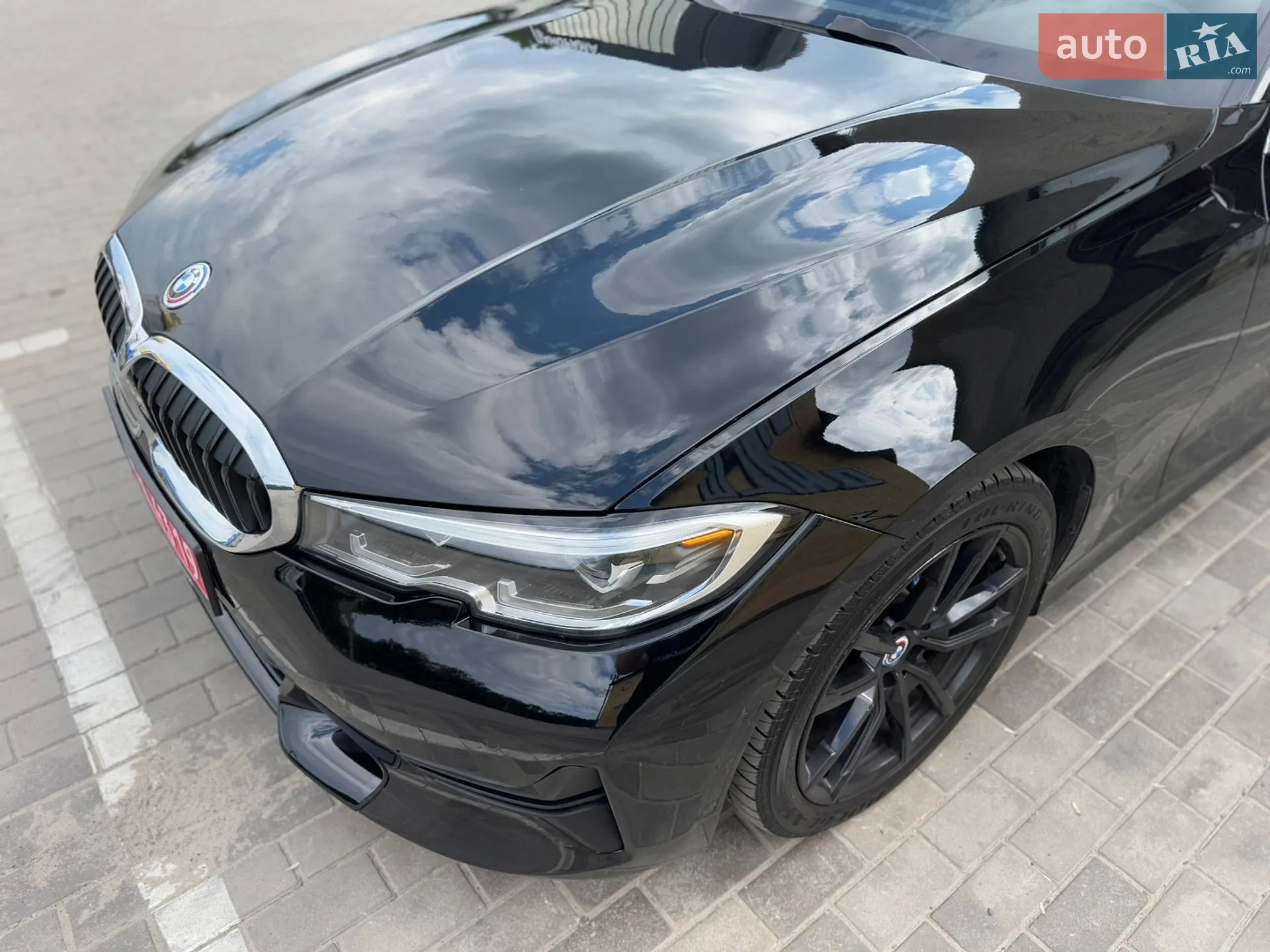 2019 BMW 3er - мініатюра 22