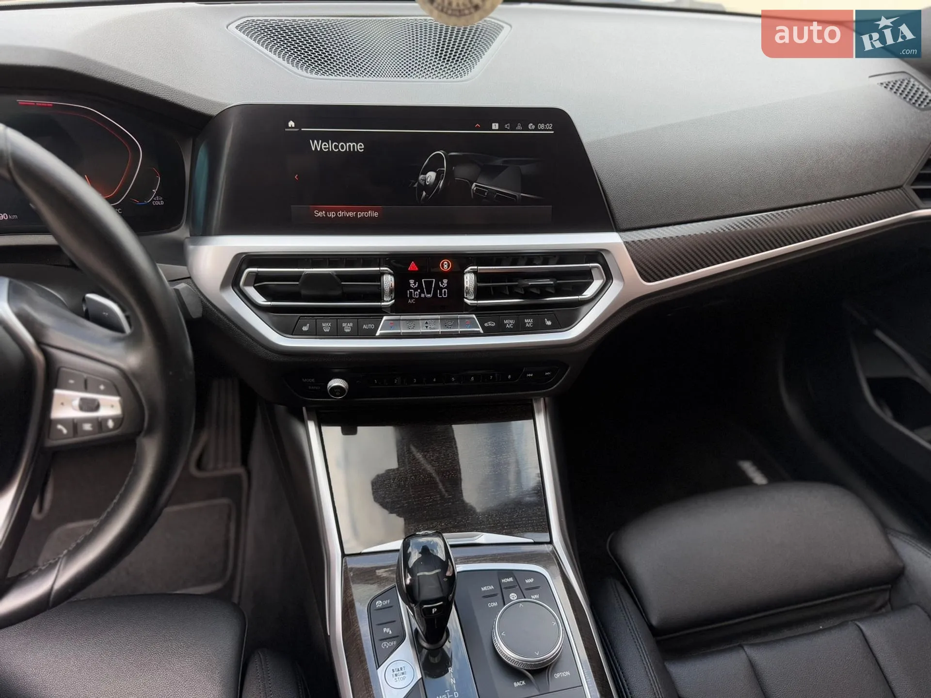 2019 BMW 3er - мініатюра 37