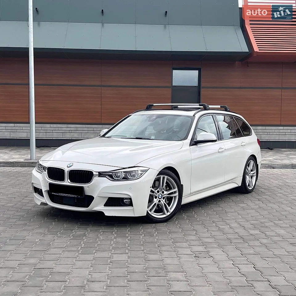 2016 BMW 3er - мініатюра 29