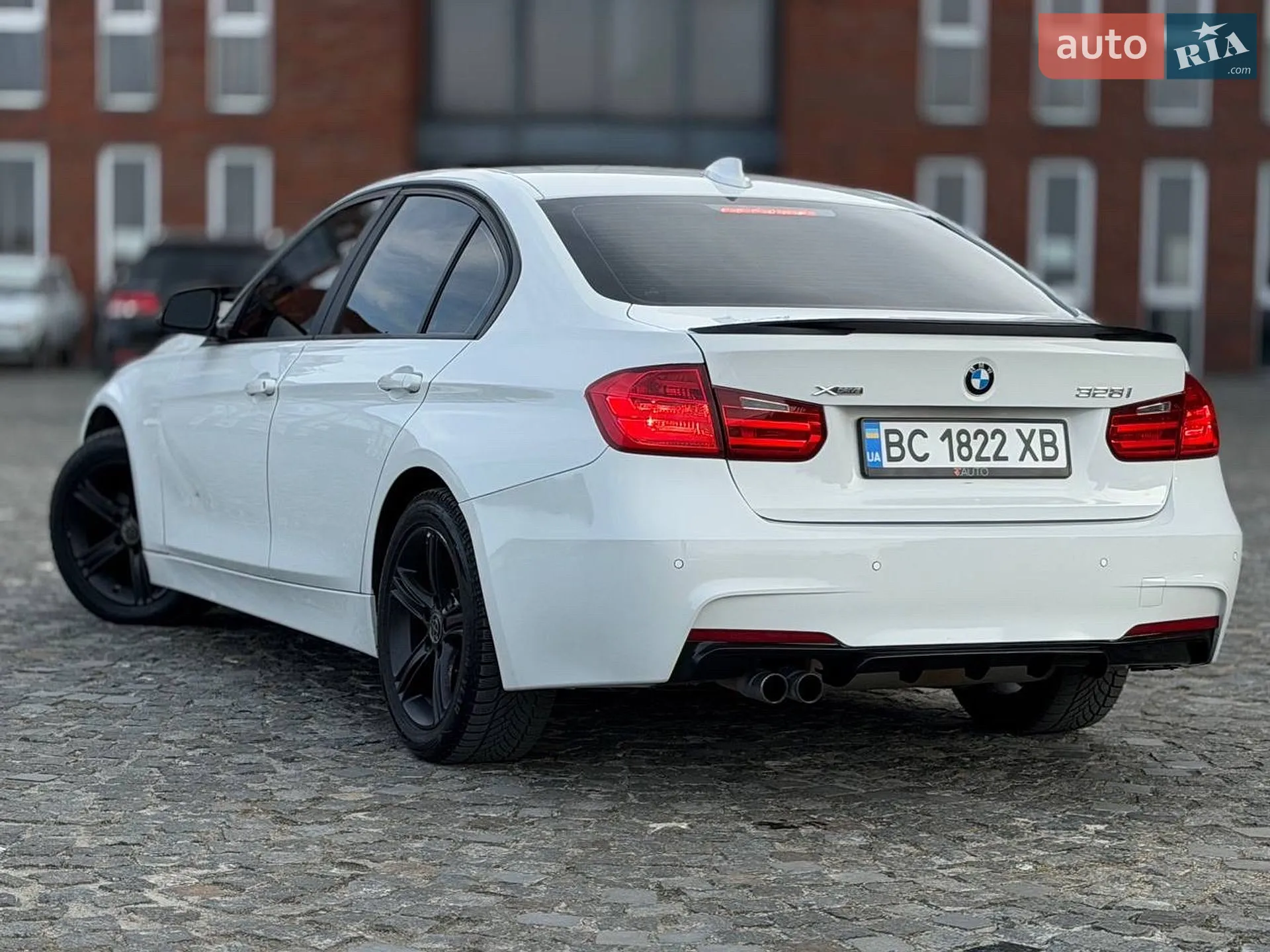 2012 BMW 3er - мініатюра 5