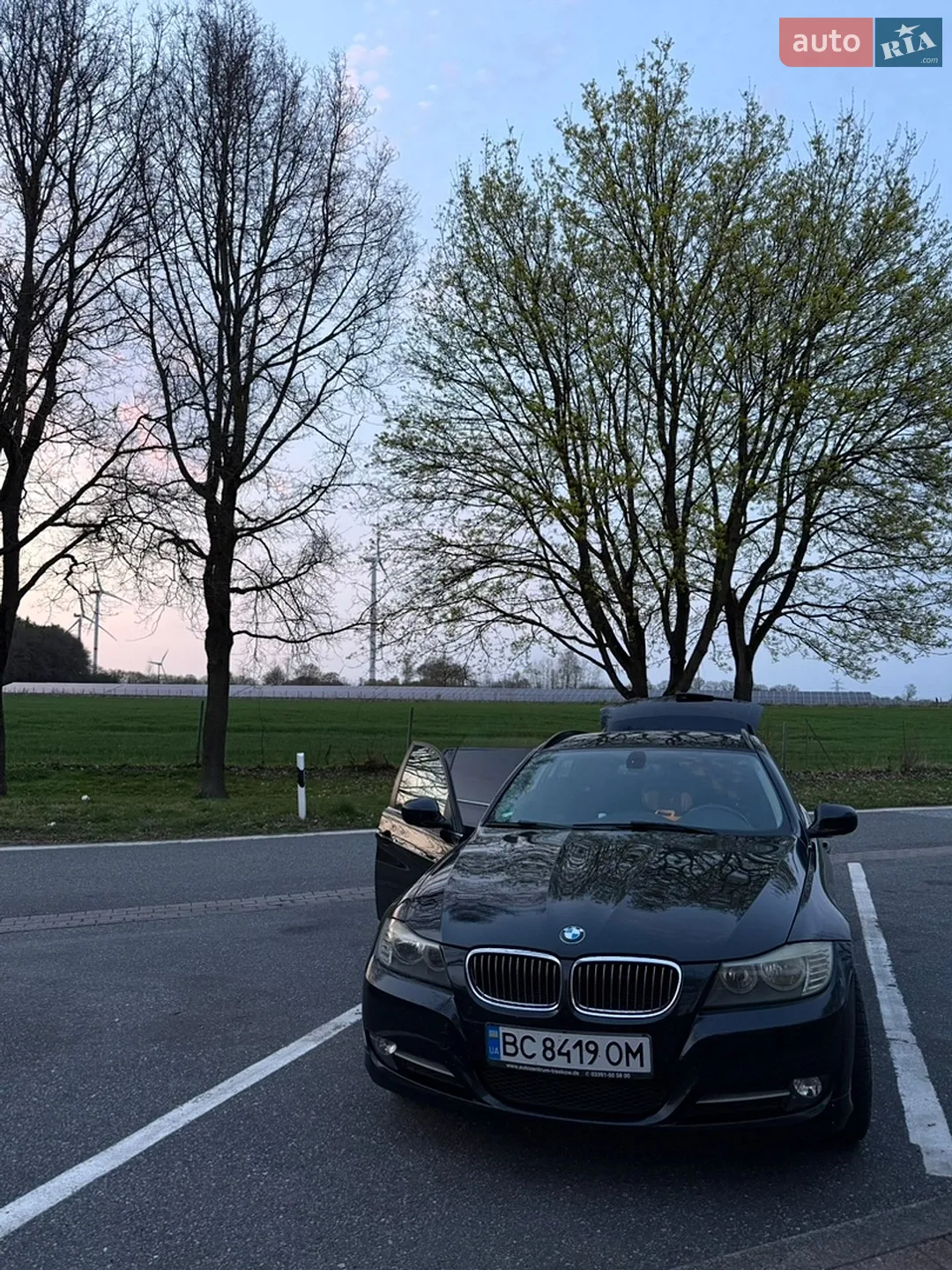 2011 BMW 3er - мініатюра 2