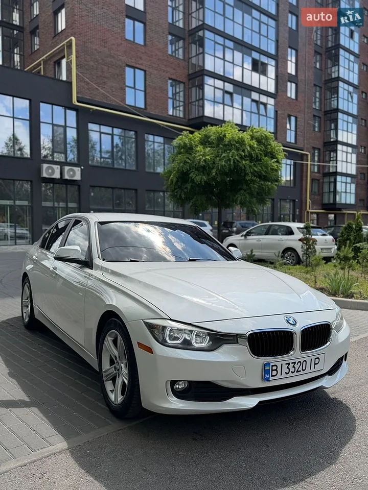 2013 BMW 3er - мініатюра 18