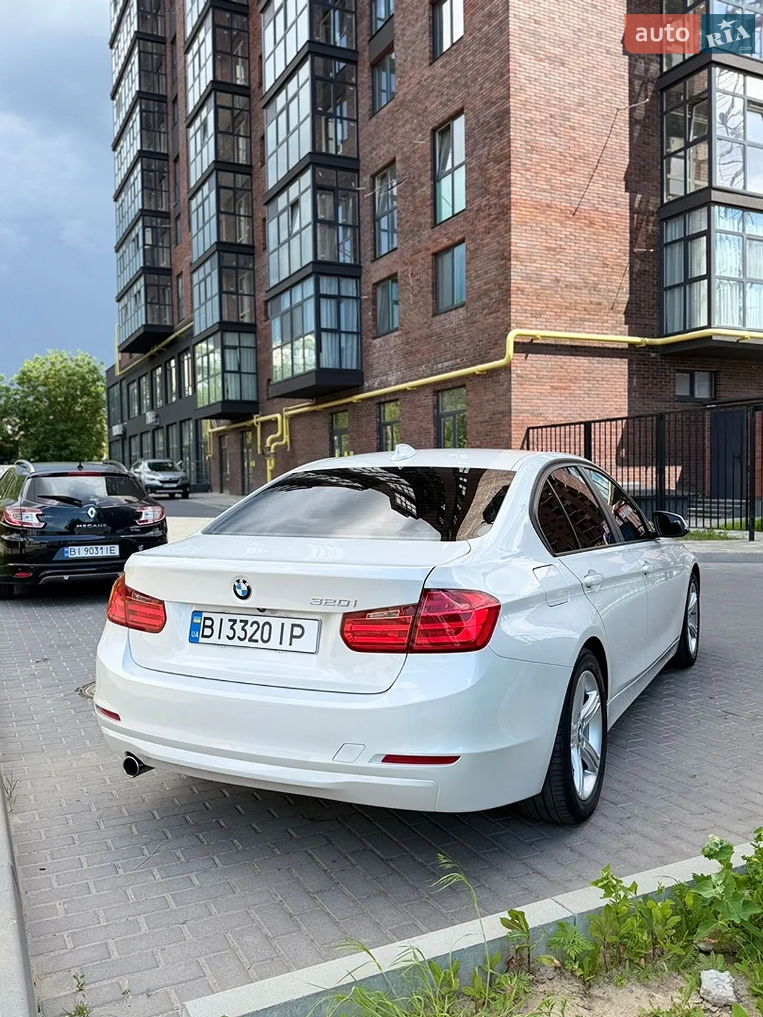 2014 BMW 3er - мініатюра 10