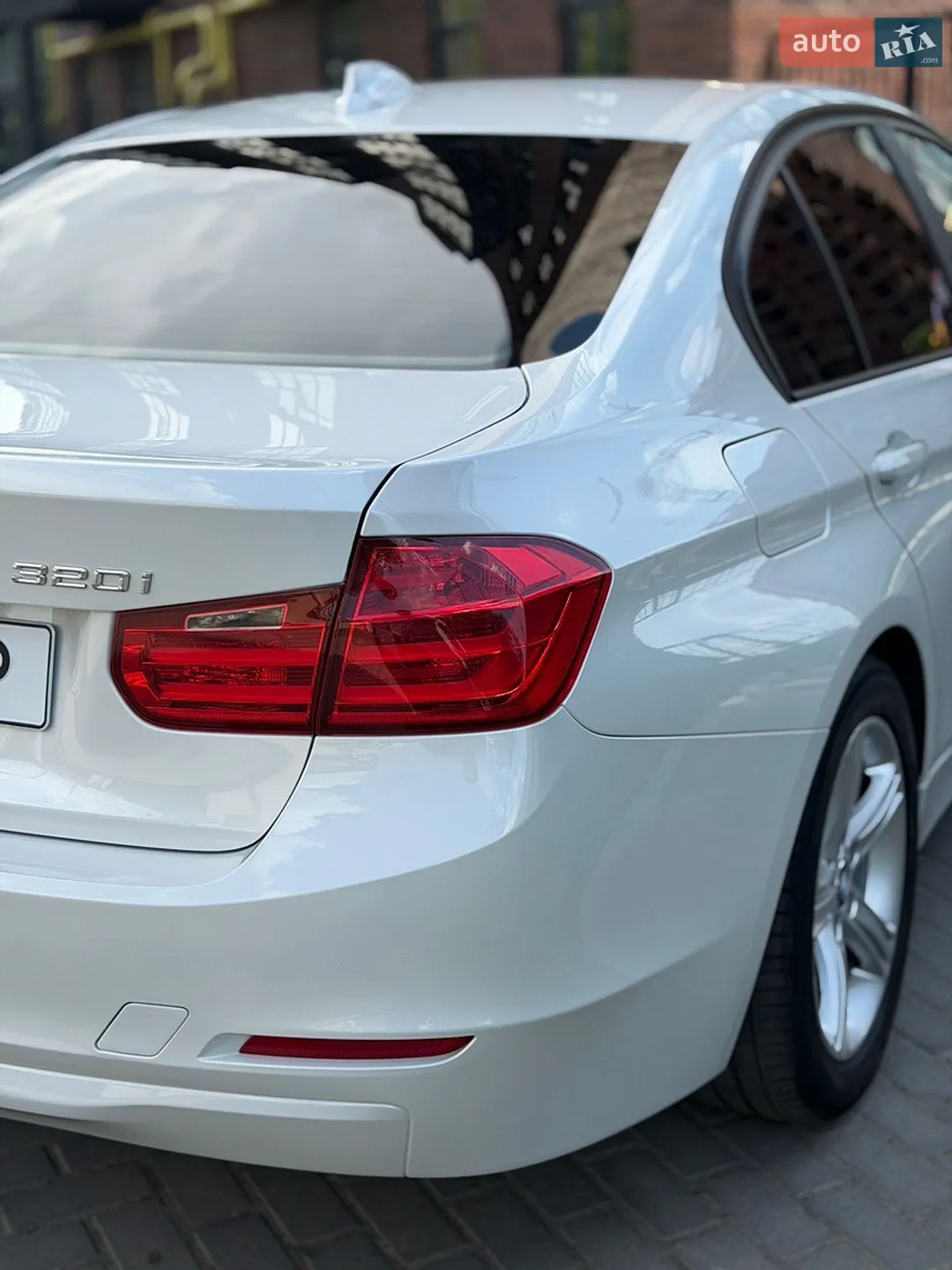 2014 BMW 3er - мініатюра 14