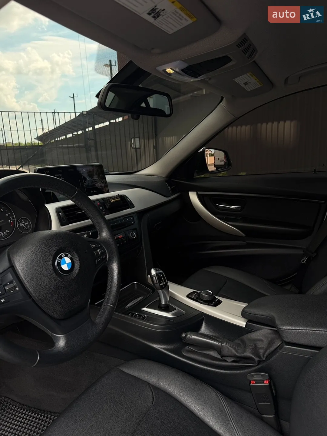 2014 BMW 3er - мініатюра 23