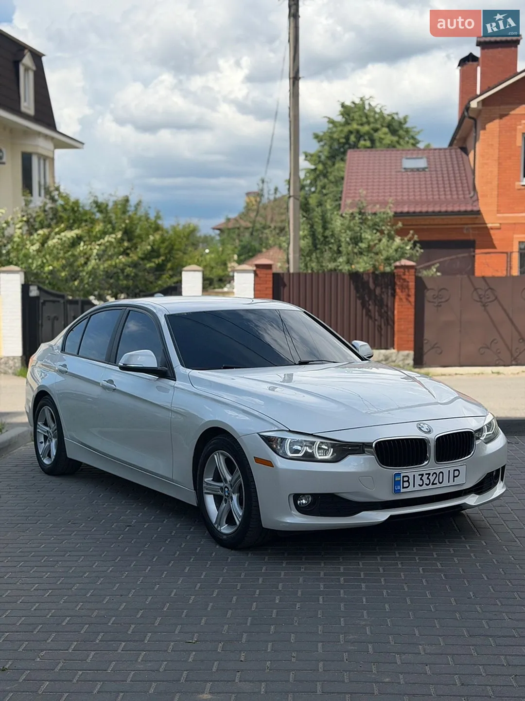 2014 BMW 3er - мініатюра 7