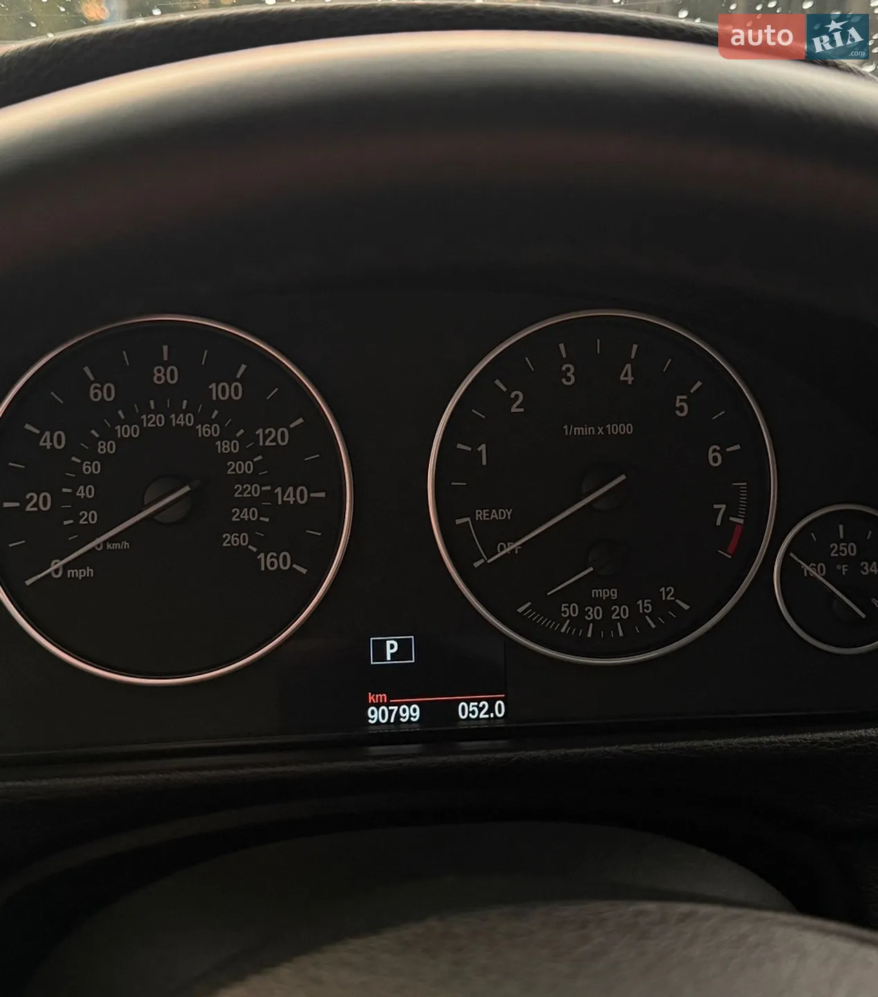 2014 BMW 3er - мініатюра 36