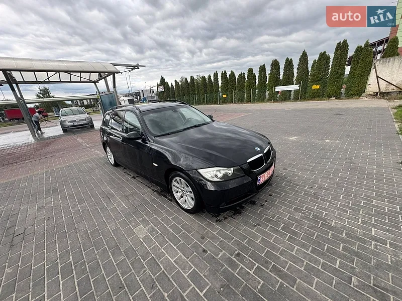 BMW 3 Series 2007