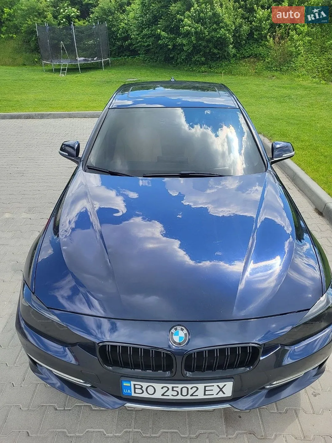 2013 BMW 3er - мініатюра 2