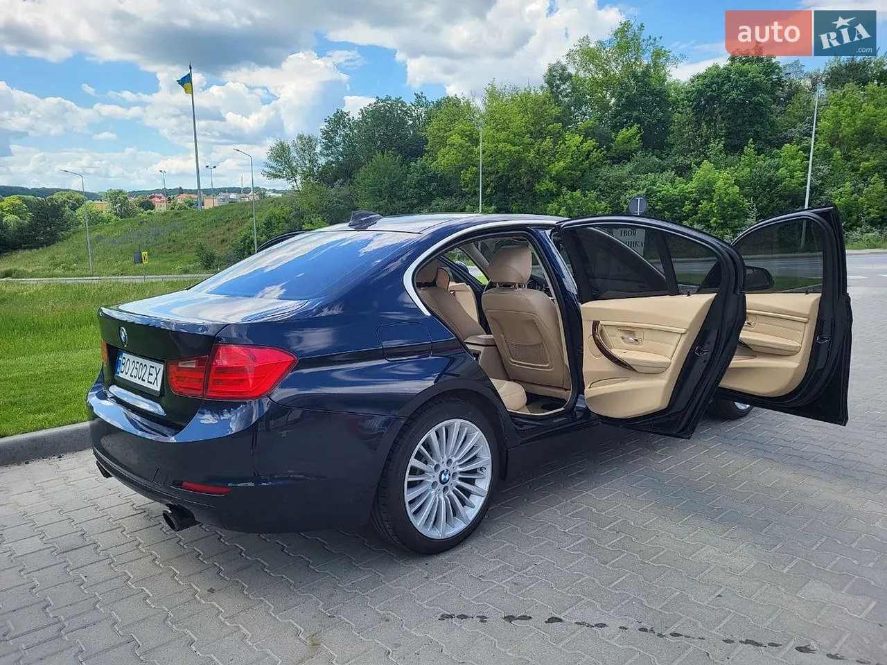 2013 BMW 3er - мініатюра 14