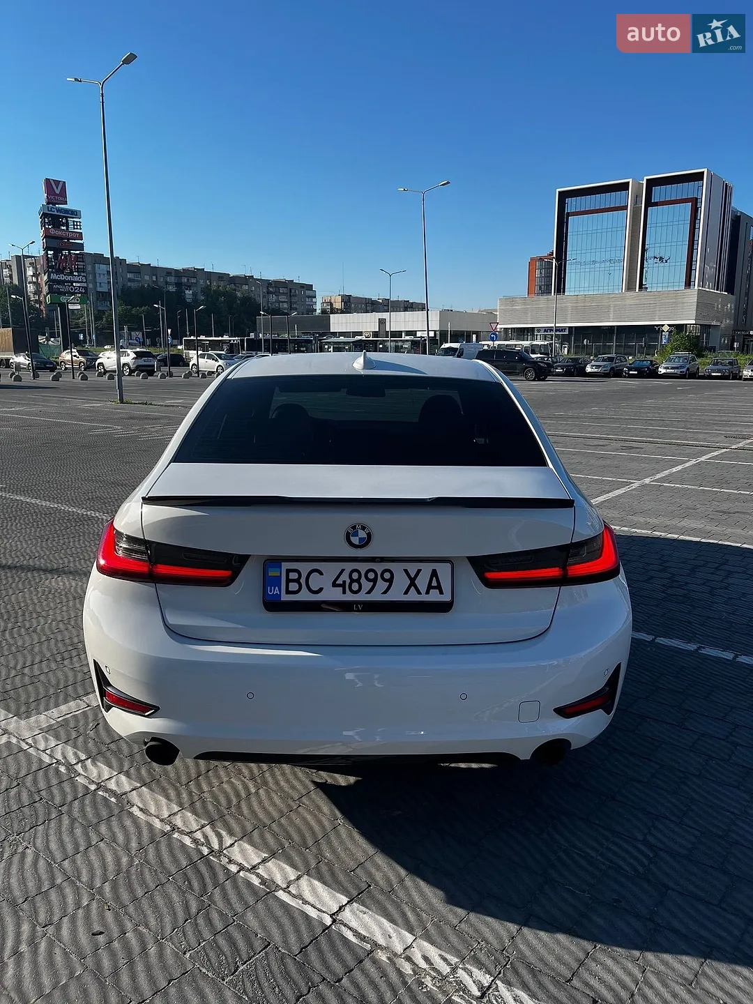 2019 BMW 3er - мініатюра 7