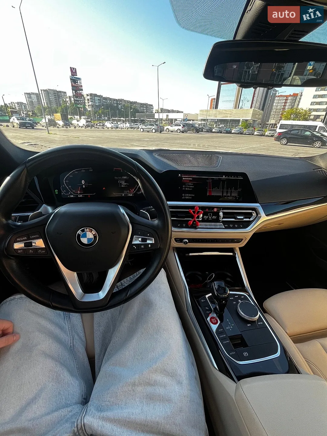 2019 BMW 3er - мініатюра 9