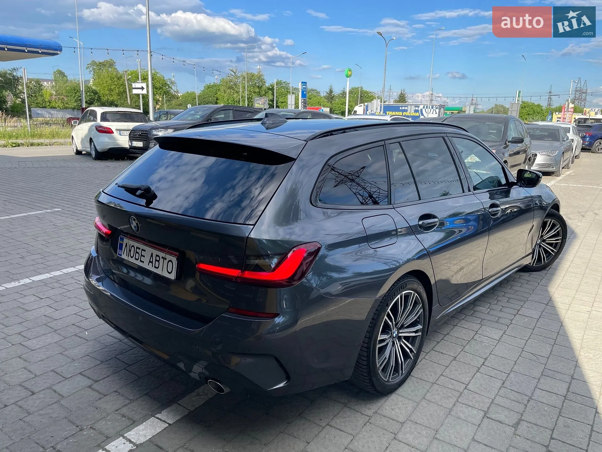 2022 BMW 3er - мініатюра 3