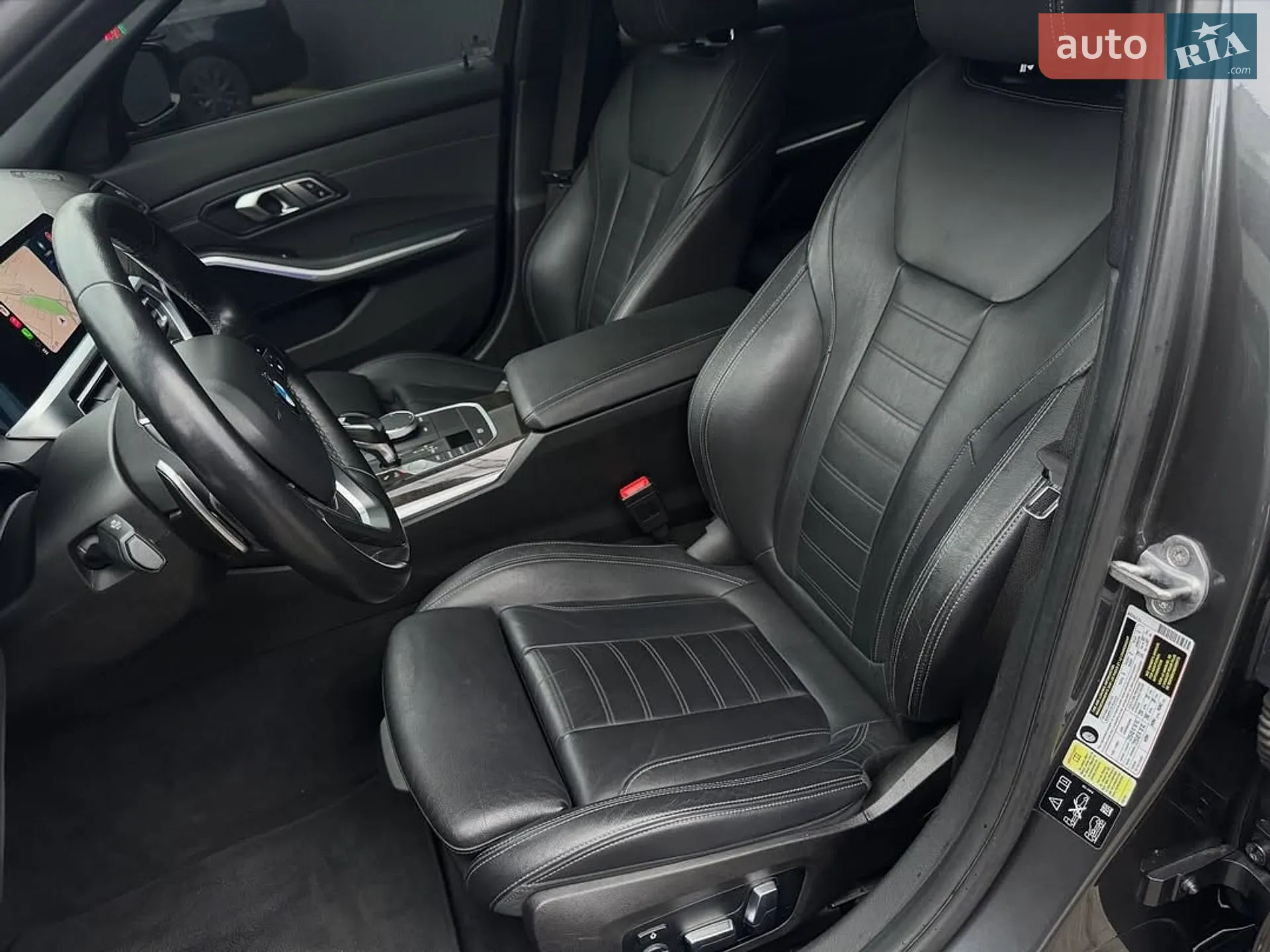 2019 BMW 3er - мініатюра 8