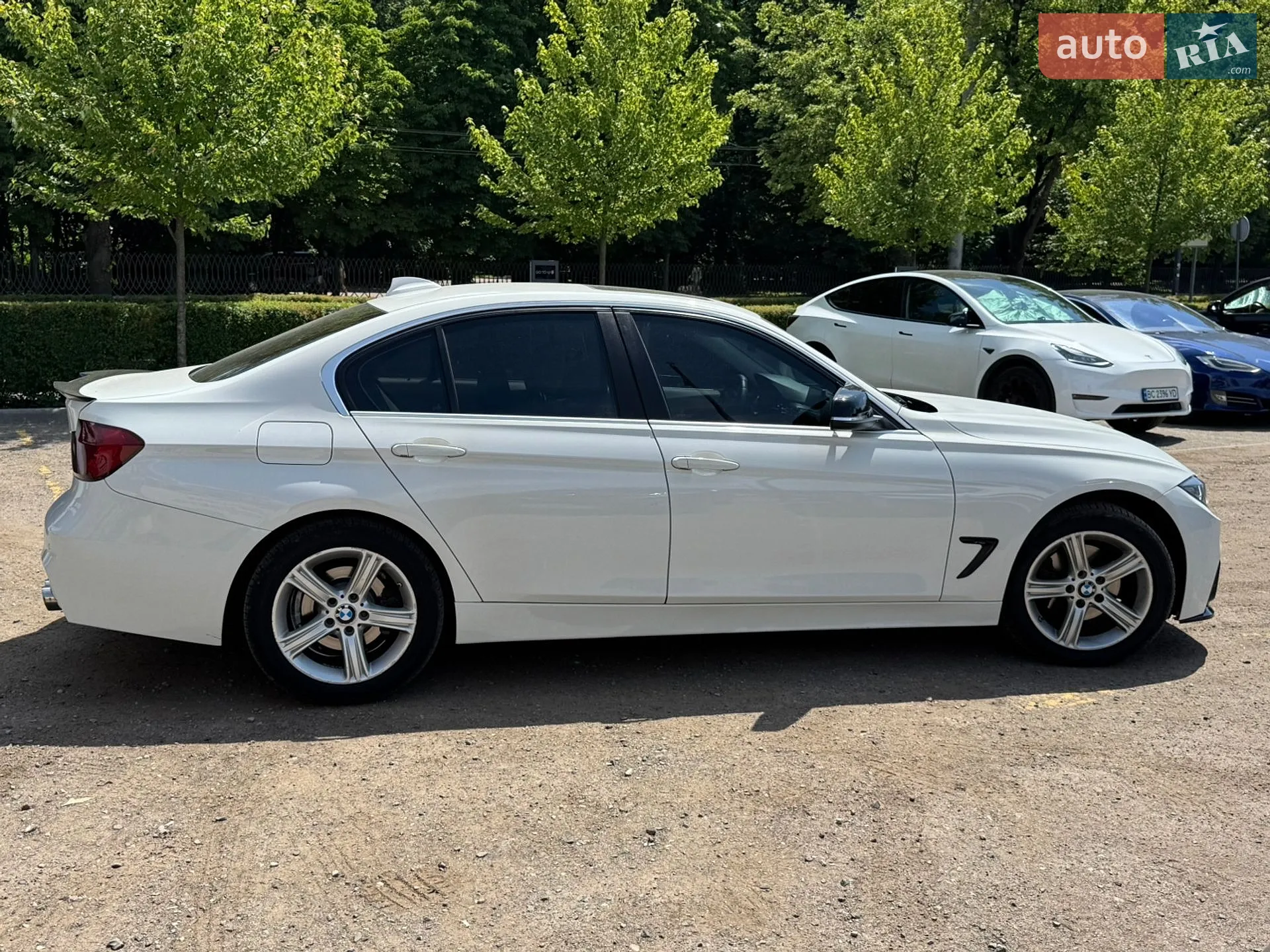 2014 BMW 3er - мініатюра 5