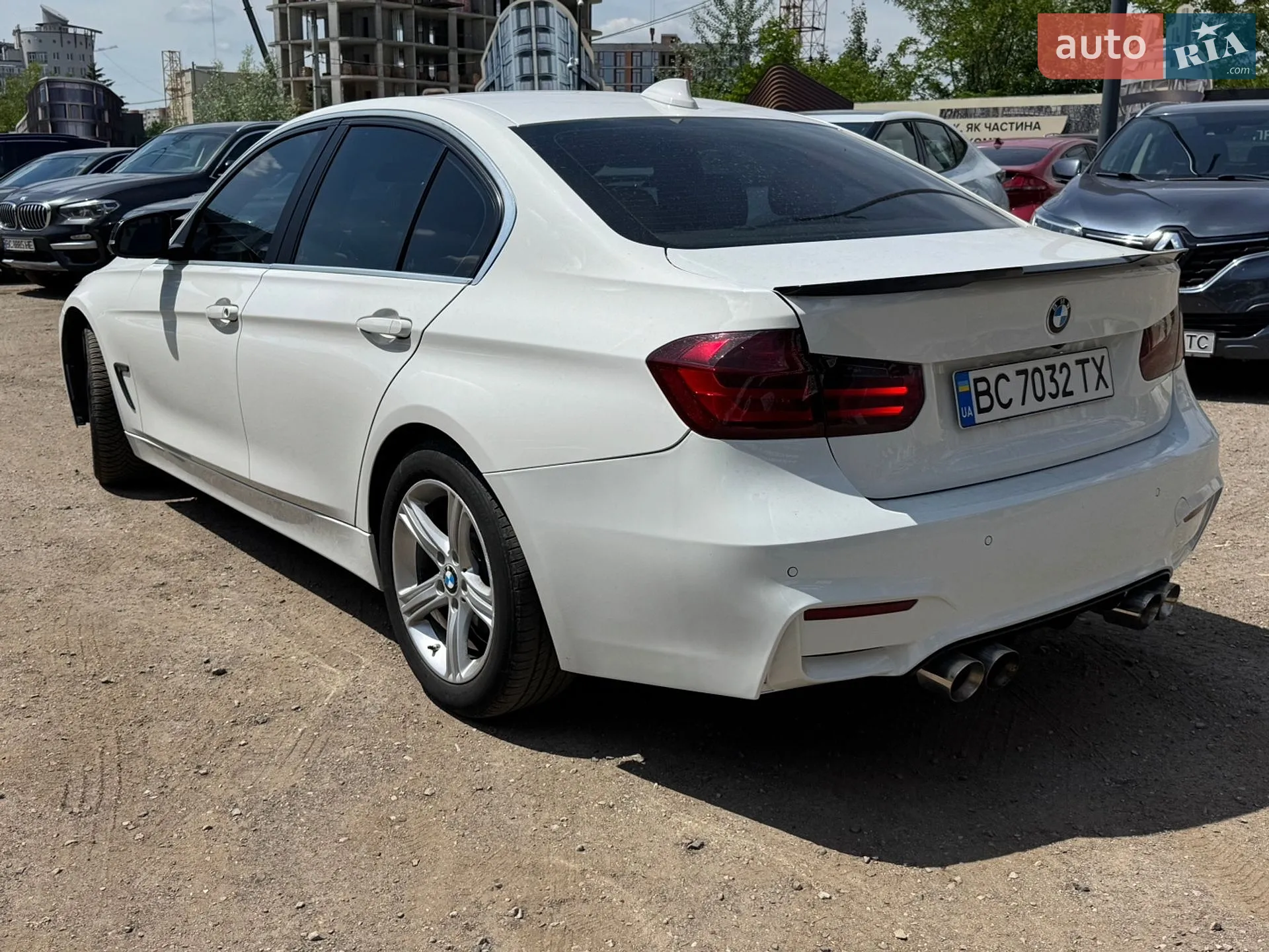 2014 BMW 3er - мініатюра 8