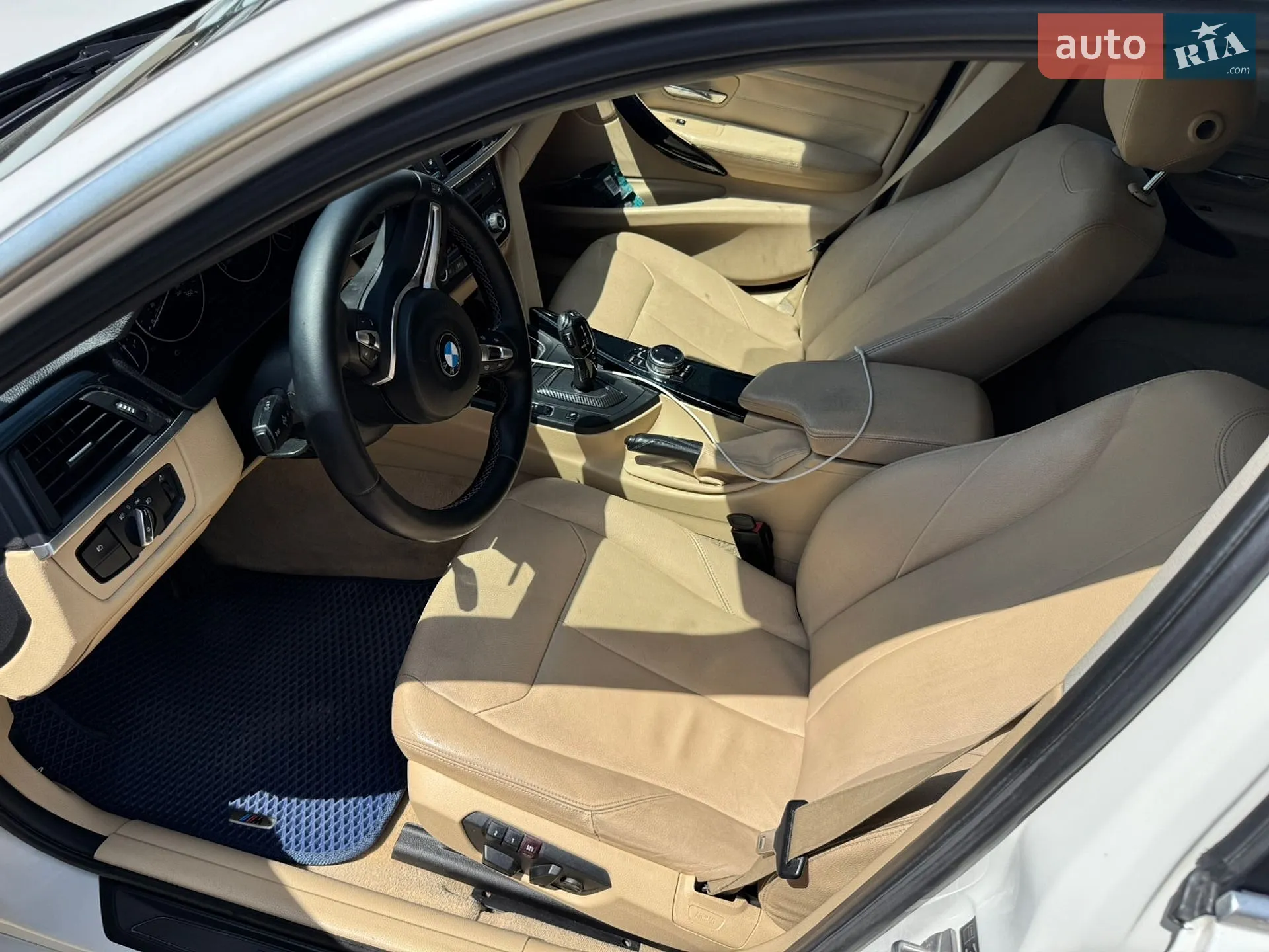 2014 BMW 3er - мініатюра 10