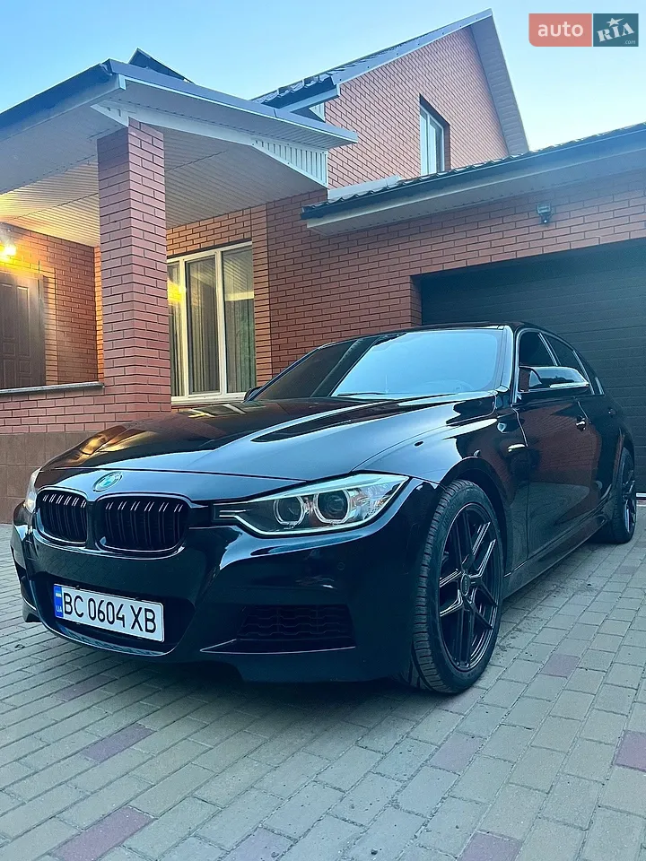 2012 BMW 3er - мініатюра 19