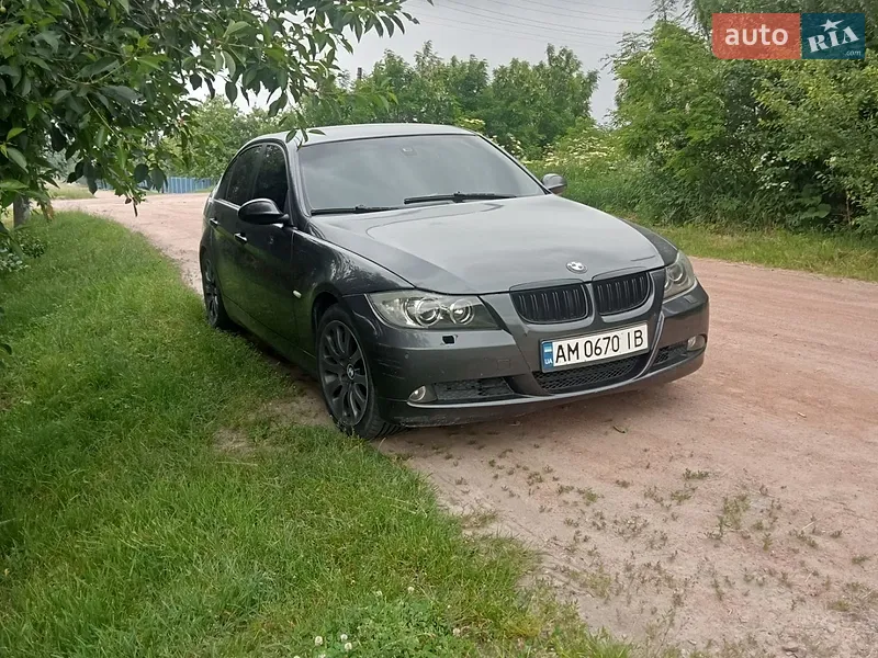 BMW 3 Series