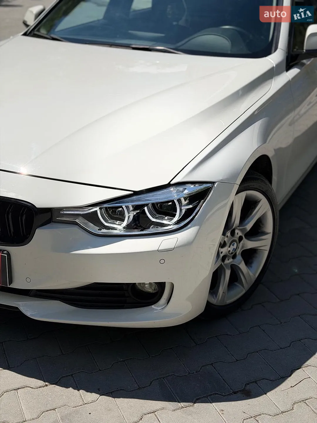 2015 BMW 3er - мініатюра 19